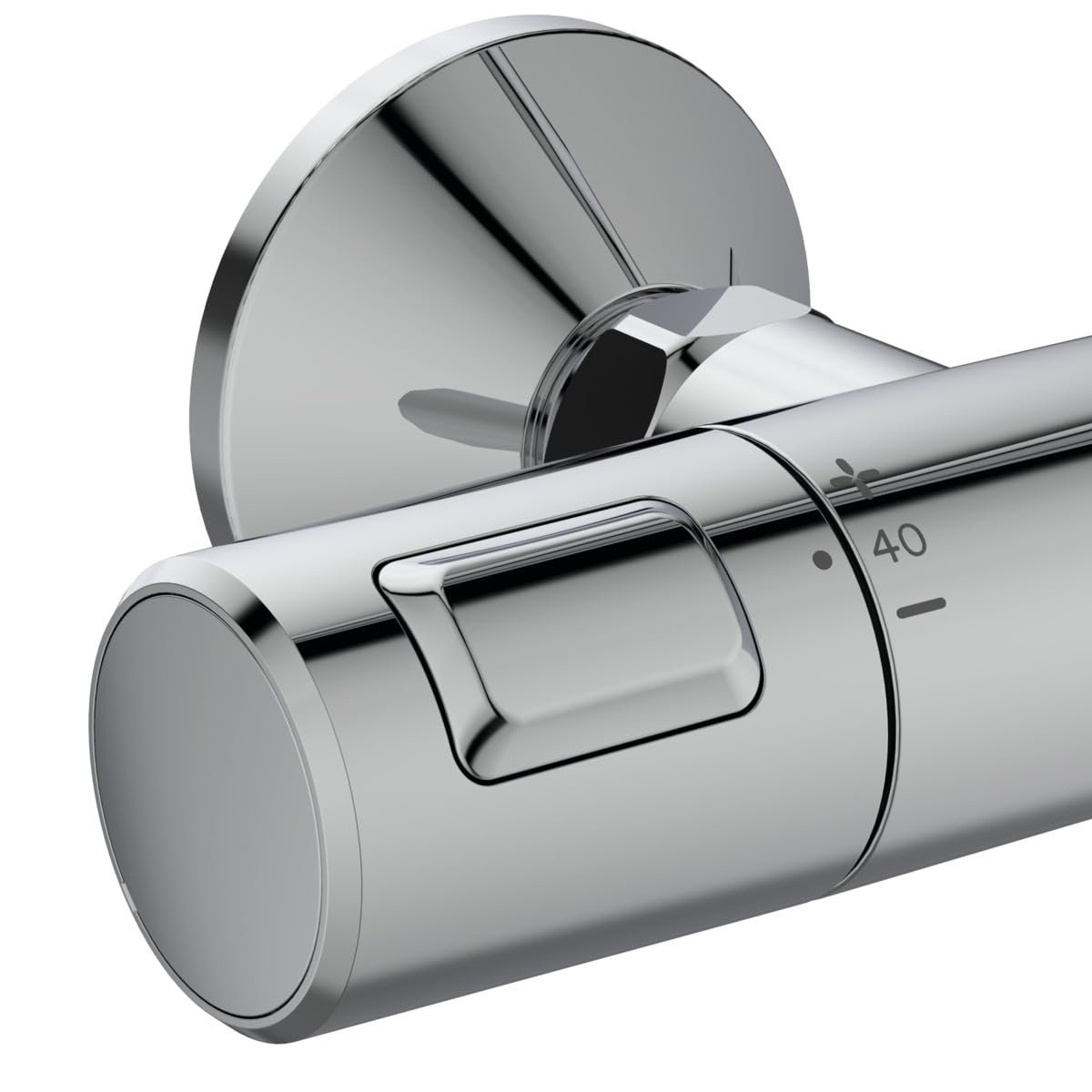 ideal-standard-ceratherm-t25-duschsystem-thermostat-chrom-coolbody image 7