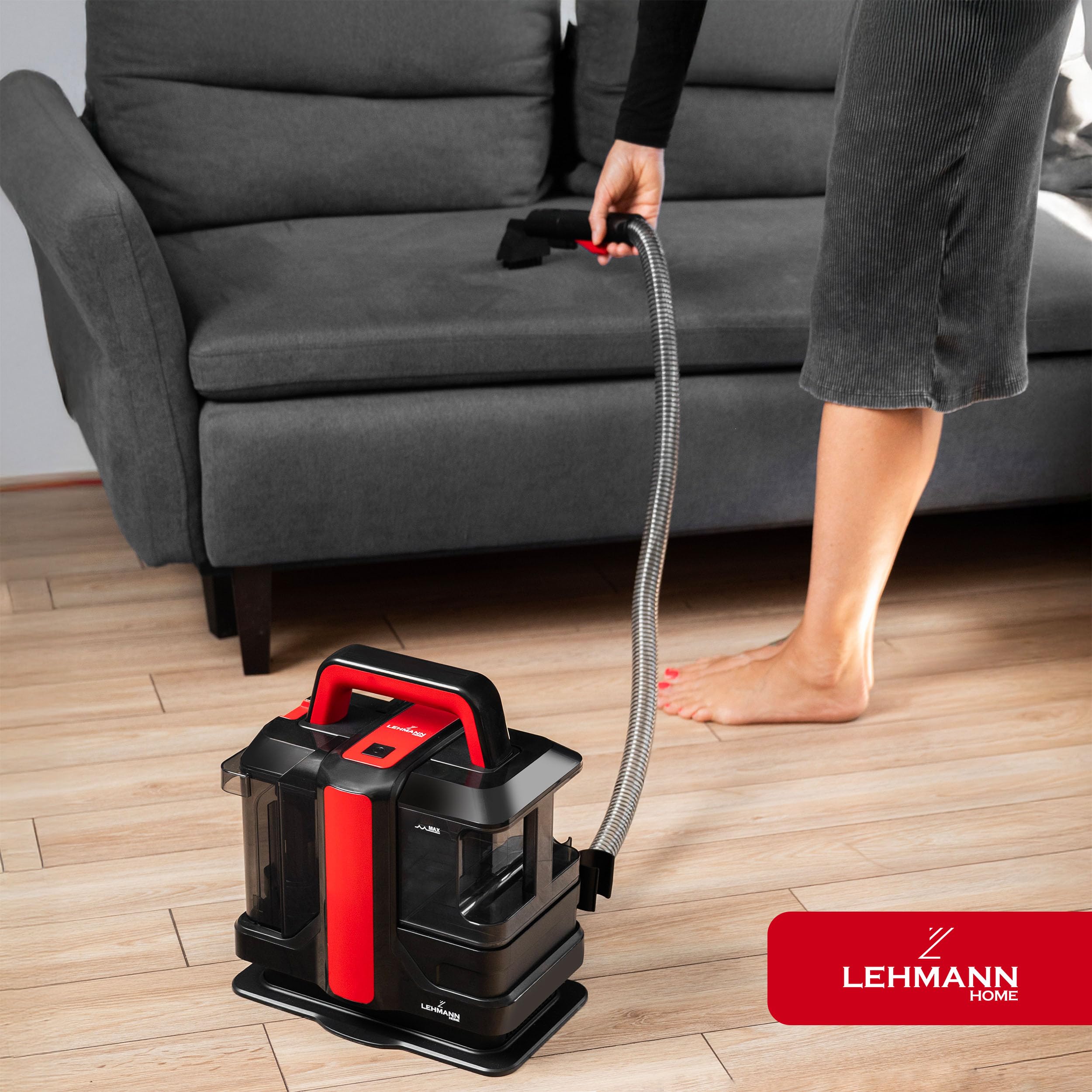 lehmann-easywash-waschsauger-teppichreiniger-750w-2-in-1 image 2