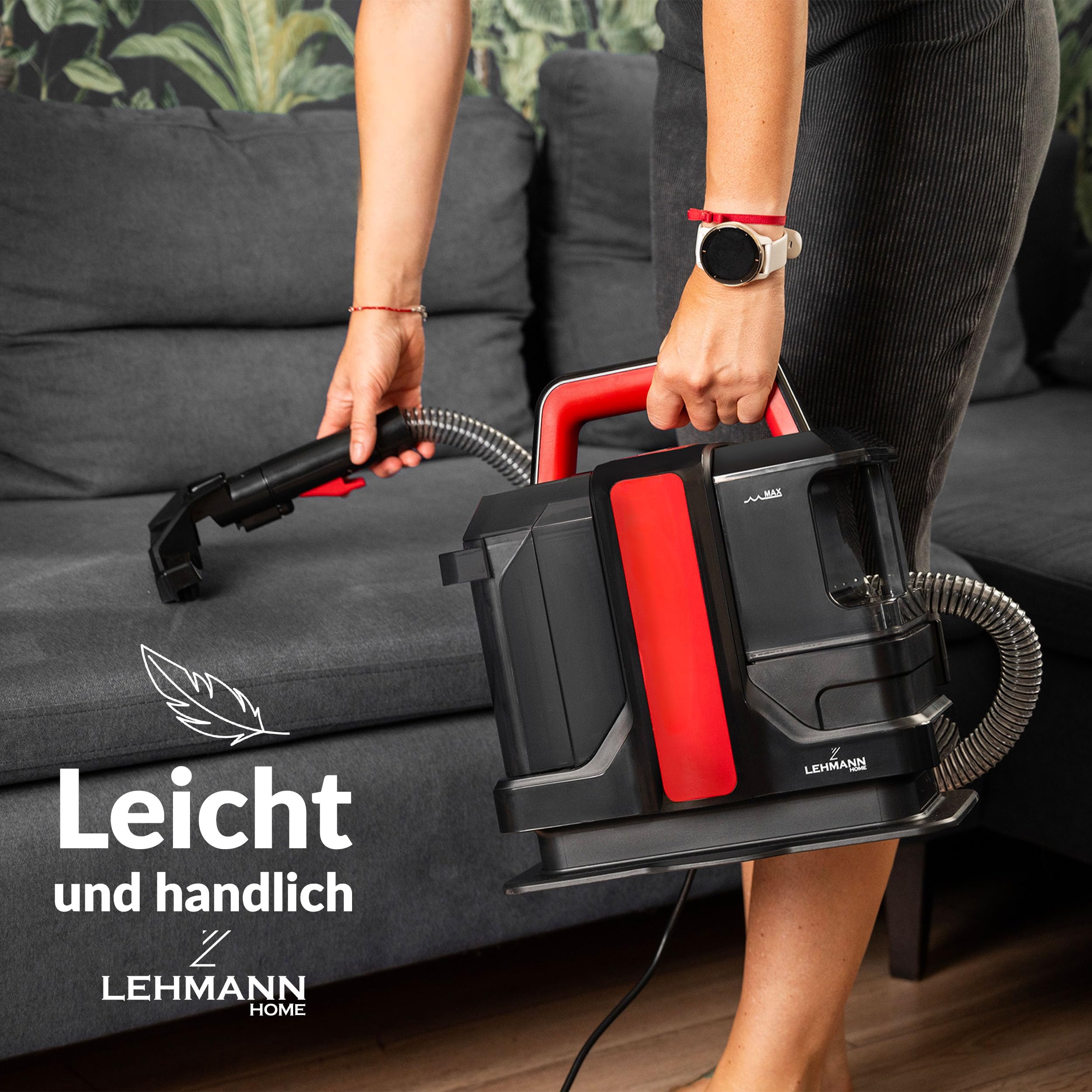 lehmann-easywash-waschsauger-teppichreiniger-750w-2-in-1 image 6