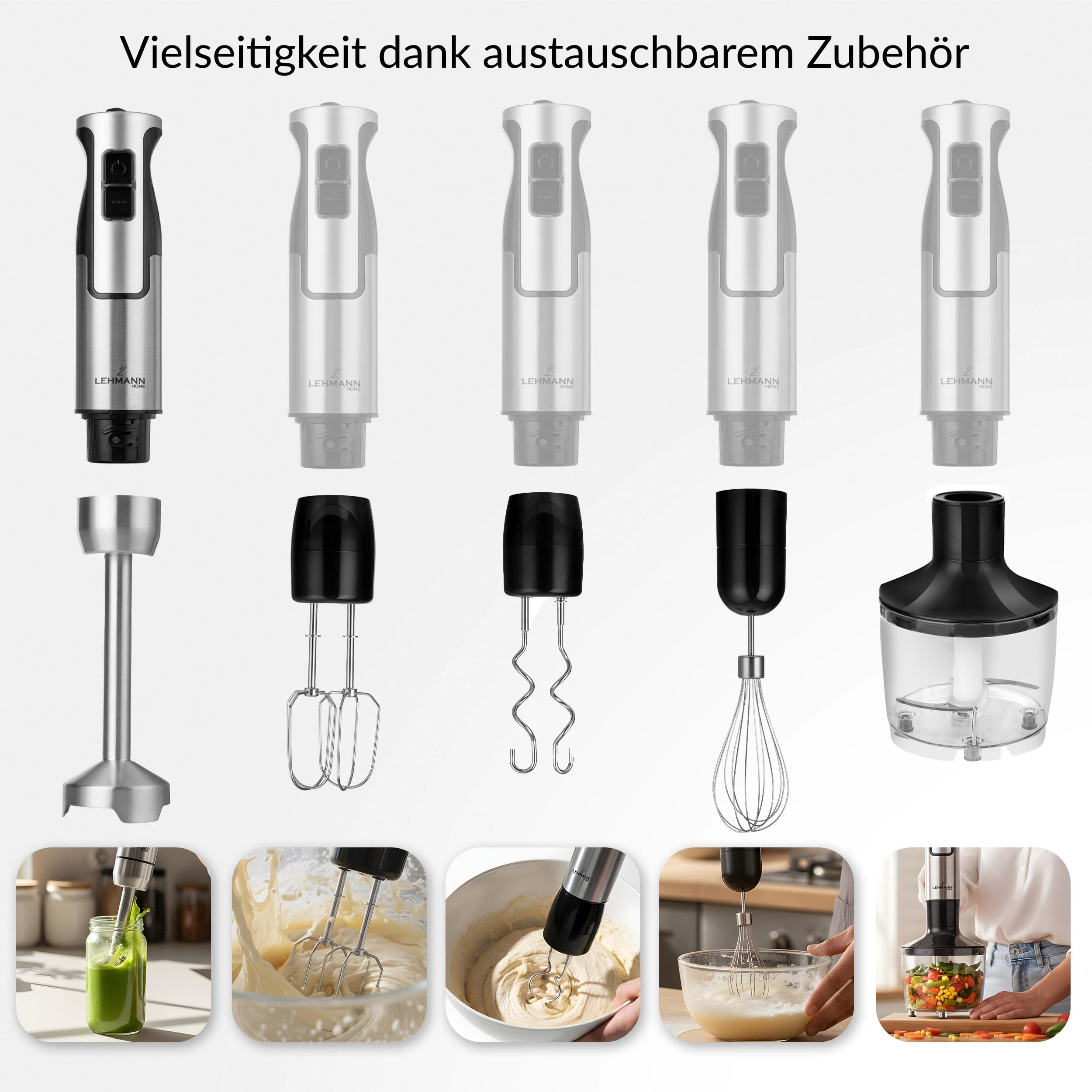 lehmann-blendery-stabmixer-set-1200w-5-in-1-mit-zubeh-r image 5