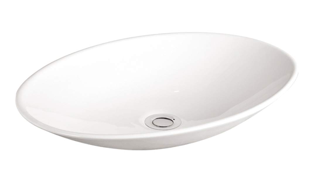 gr-nblatt-bath-aufsatzwaschbecken-50x36-keramik-lotus-effekt image 1