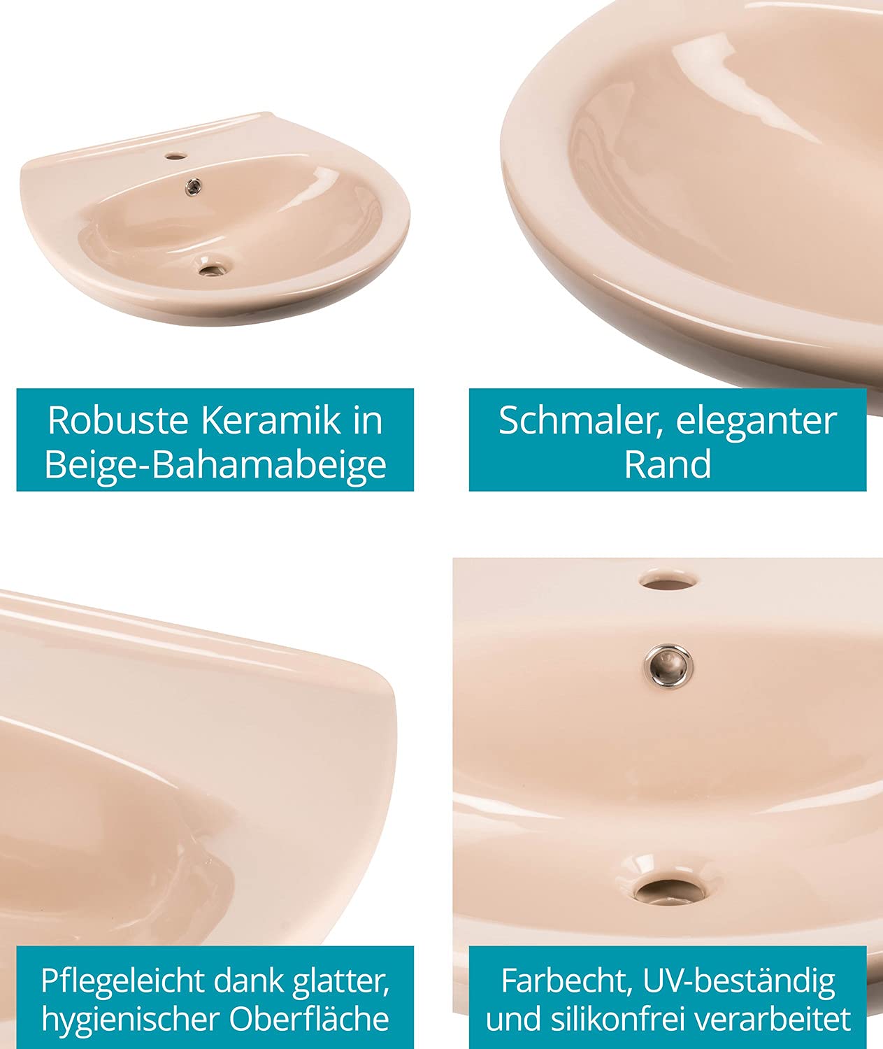 calmwaters-waschbecken-60x50cm-bahamabeige-oval-hahnloch image 3