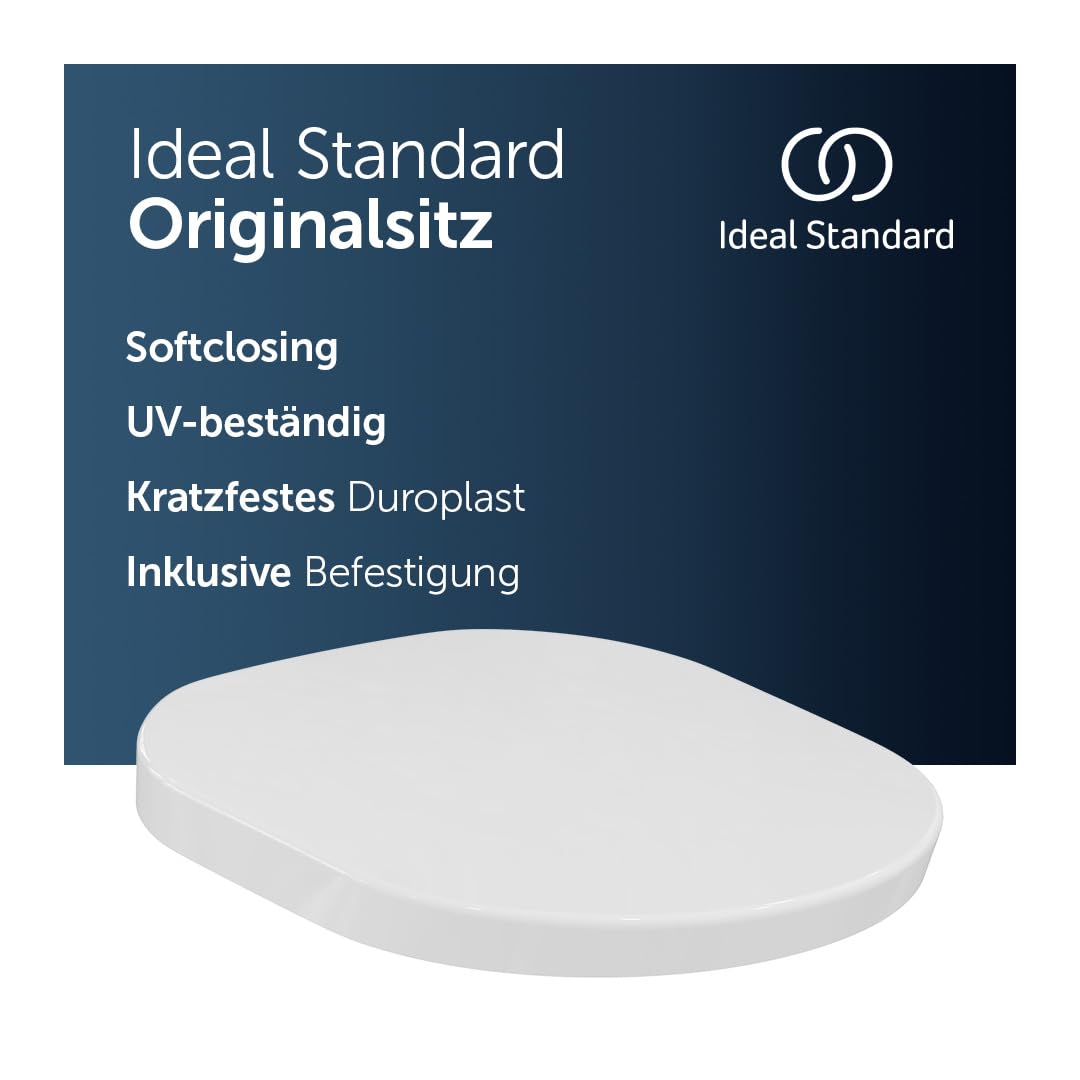 ideal-standard-connect-wc-sitz-rund-wei-mit-softclose-duroplast image 2