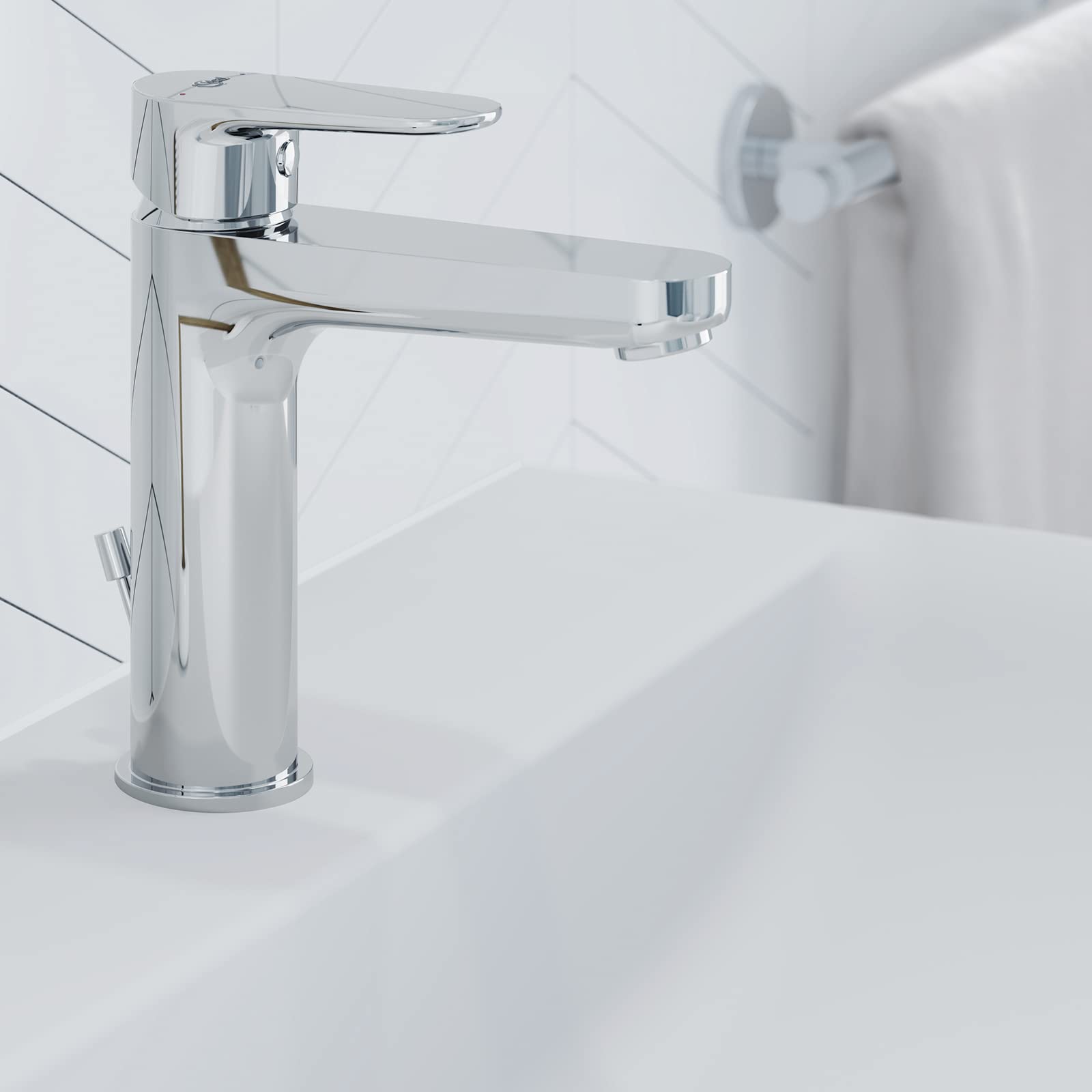 ideal-standard-cerafine-o-waschtischarmatur-122mm-chrom image 4