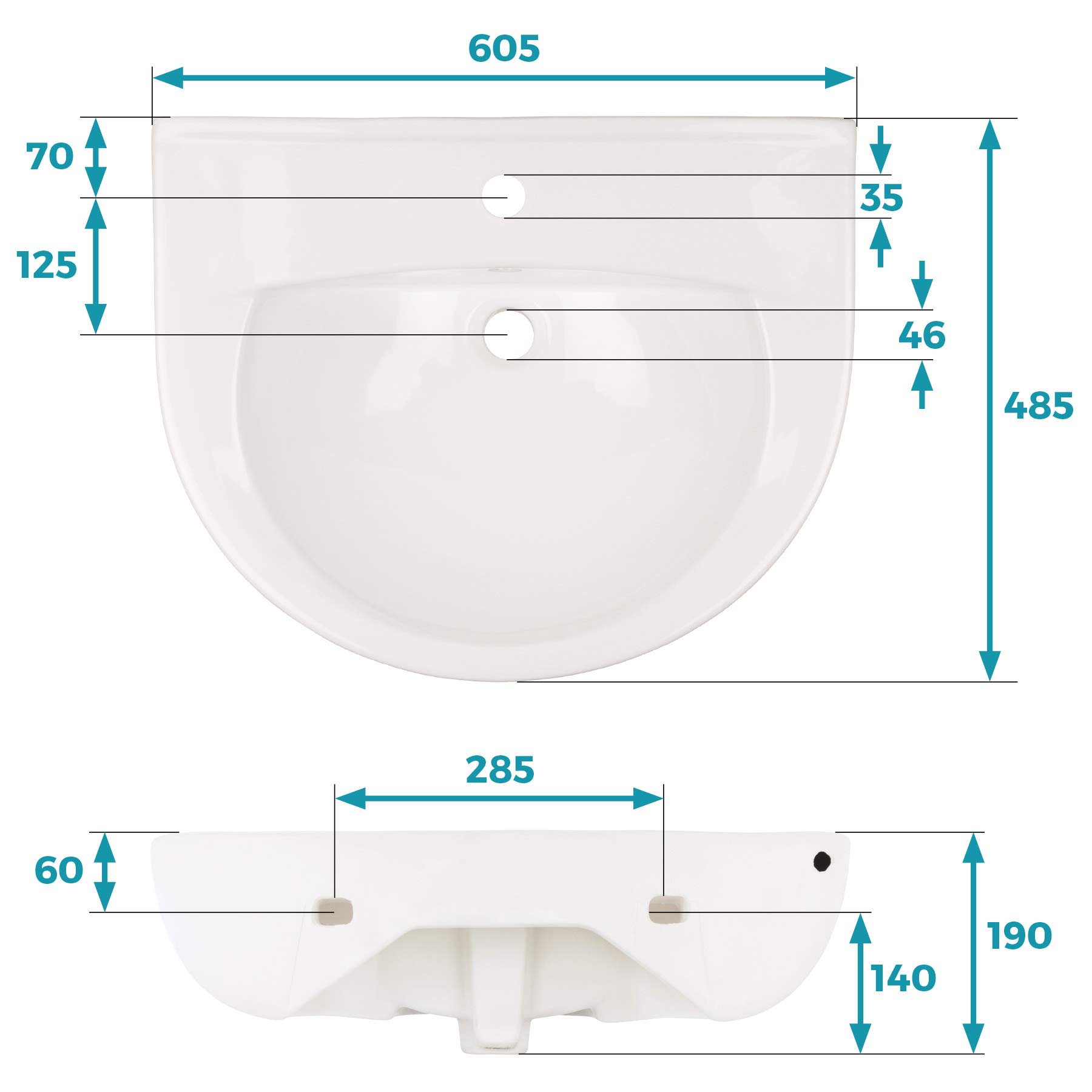 calmwaters-essential-3-waschbecken-60-cm-wei-keramik-mit-hahnloch image 5