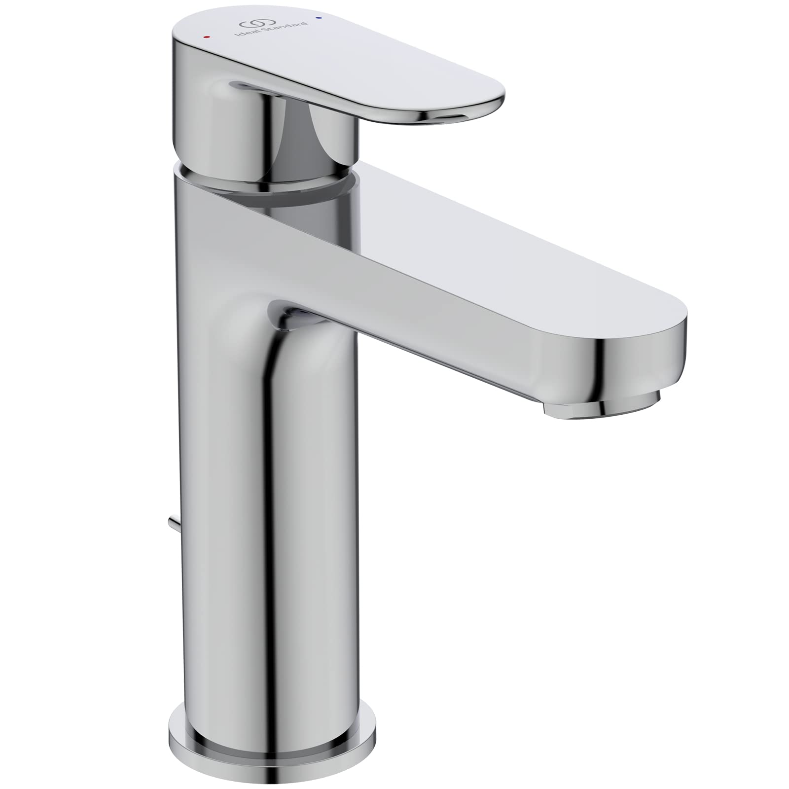 ideal-standard-cerafine-o-waschtischarmatur-122mm-chrom image 1