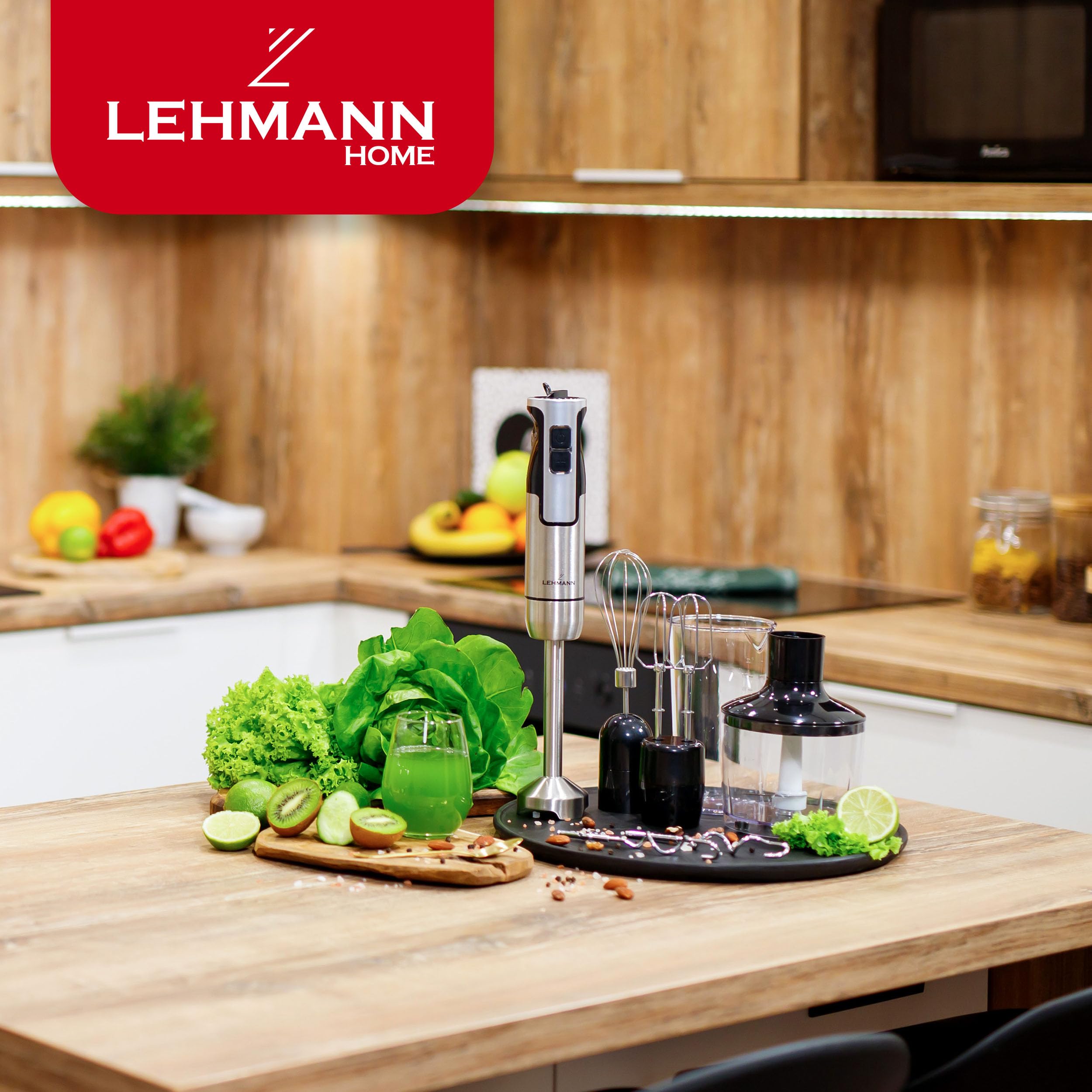 lehmann-blendery-stabmixer-set-1200w-5-in-1-mit-zubeh-r image 2