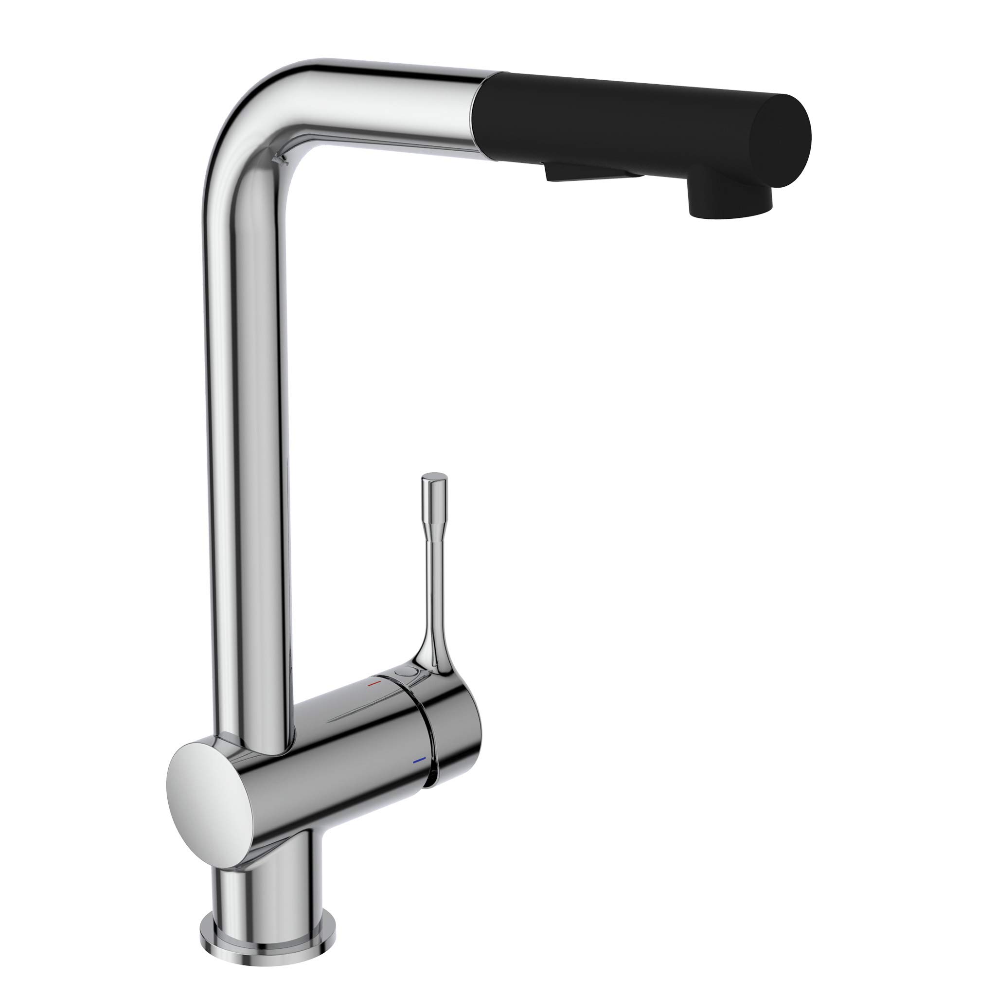 ideal-standard-ceralook-k-chenarmatur-chrom-ausziehbar-hoch image 1