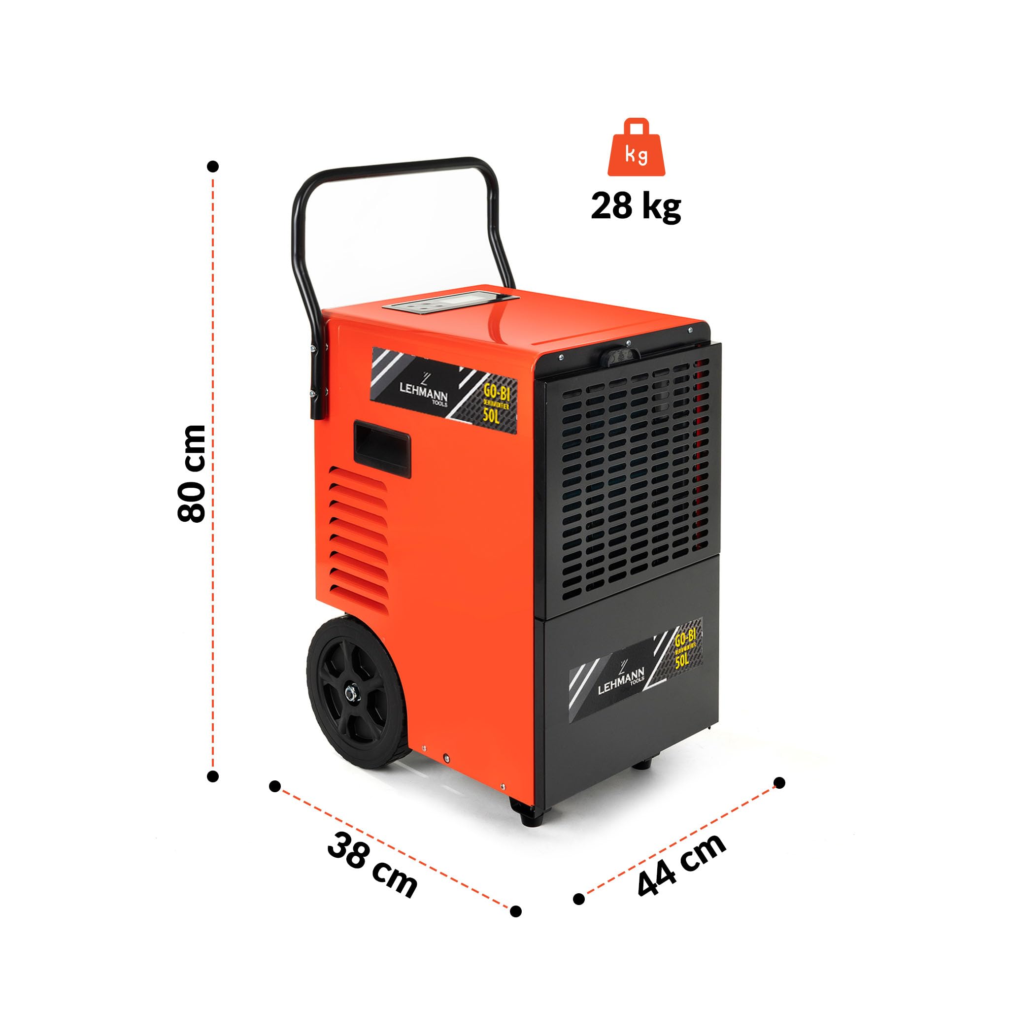 lehmann-bautrockner-luftentfeuchter-50l-tag-7l-timer-120m image 3