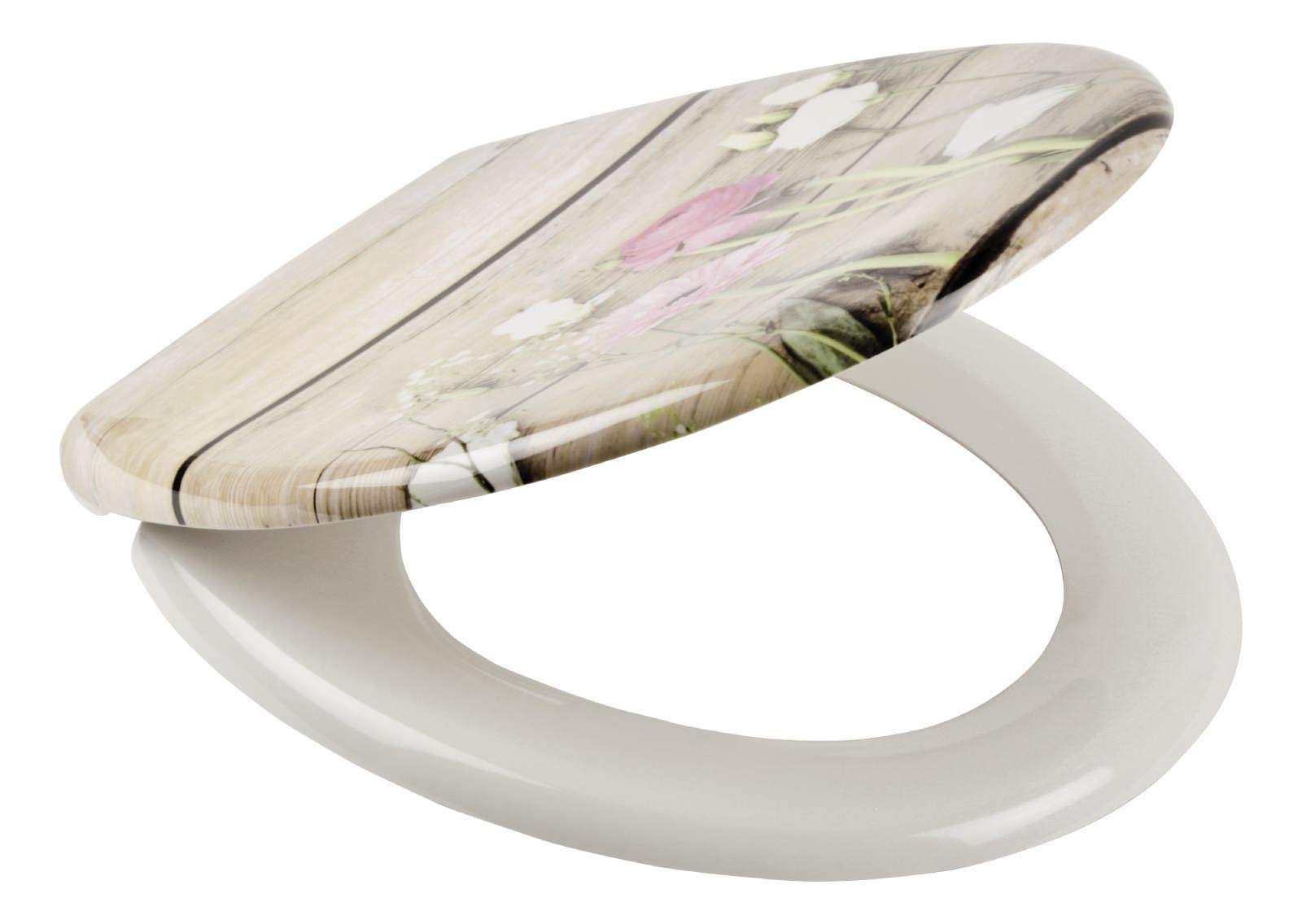 calmwaters-wc-sitz-wild-flower-wc-sitz-motiv-duroplast-o-form image 6