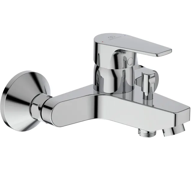 ideal-standard-bc692aa-cerafine-d-wannenarmatur-aufputz-chrom image 1