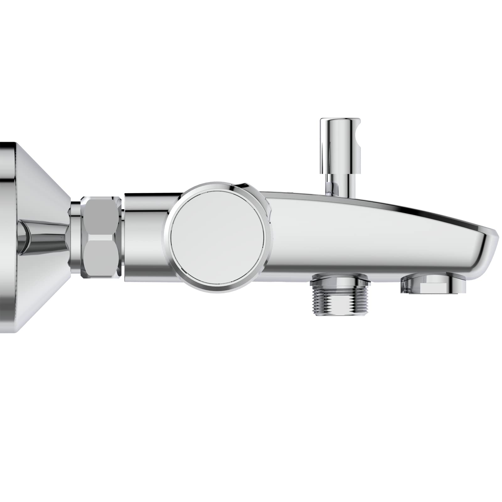 ideal-standard-ceratherm-t25-wannenarmatur-thermostat-chrom image 2