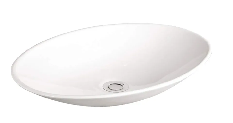 gr-nblatt-bath-aufsatzwaschbecken-50x36-keramik-lotus-effekt image 1