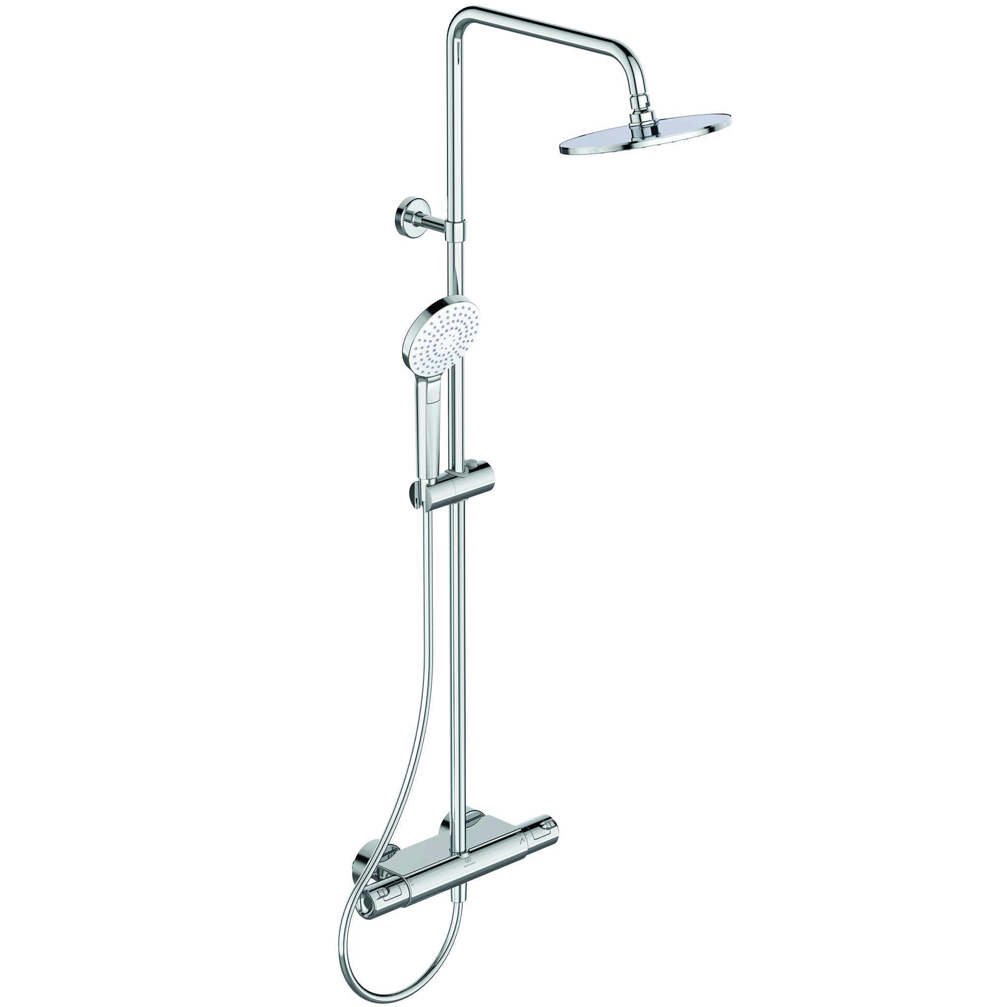 ideal-standard-ceratherm-t25-a7230aa-duschsystem-chrom-20cm image 1