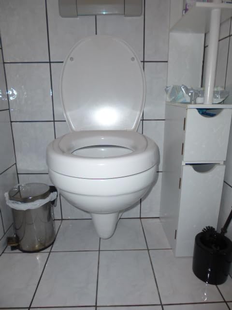Viel bequemer
