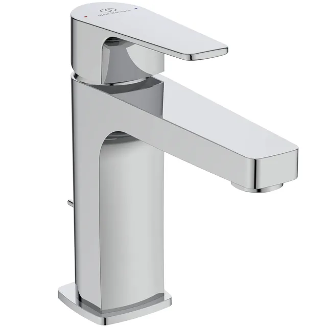 ideal-standard-melange-bc686aa-waschtischarmatur-104mm-chrom image 1