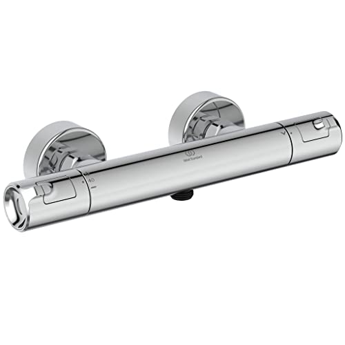 ideal-standard-ceratherm-t25-a7214aa-brausethermostat-aufputz-chrom image 8