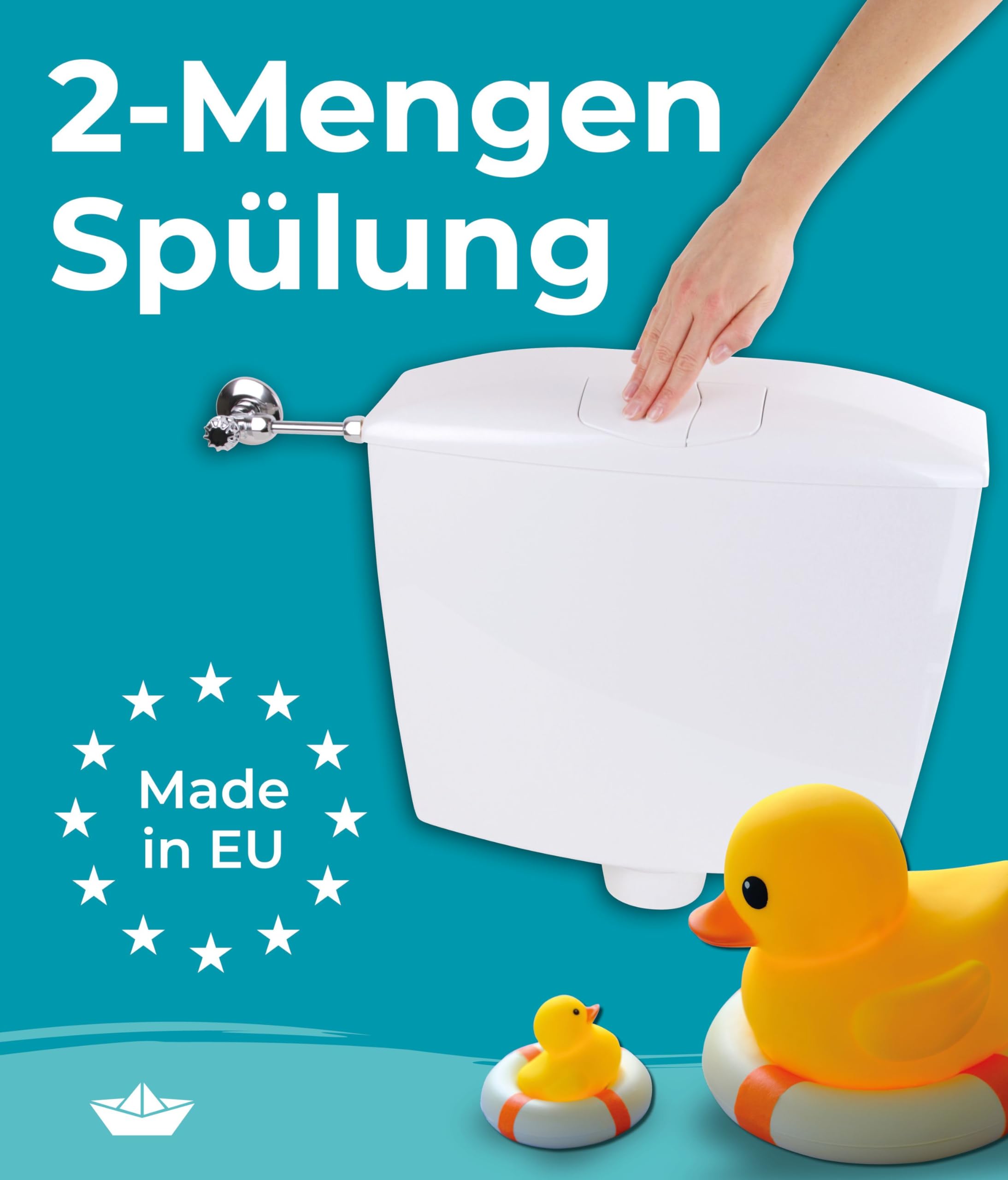 calmwaters-sp-lkasten-aufputz-wc-wei-2-mengen-sp-lung-wassersparend image 2