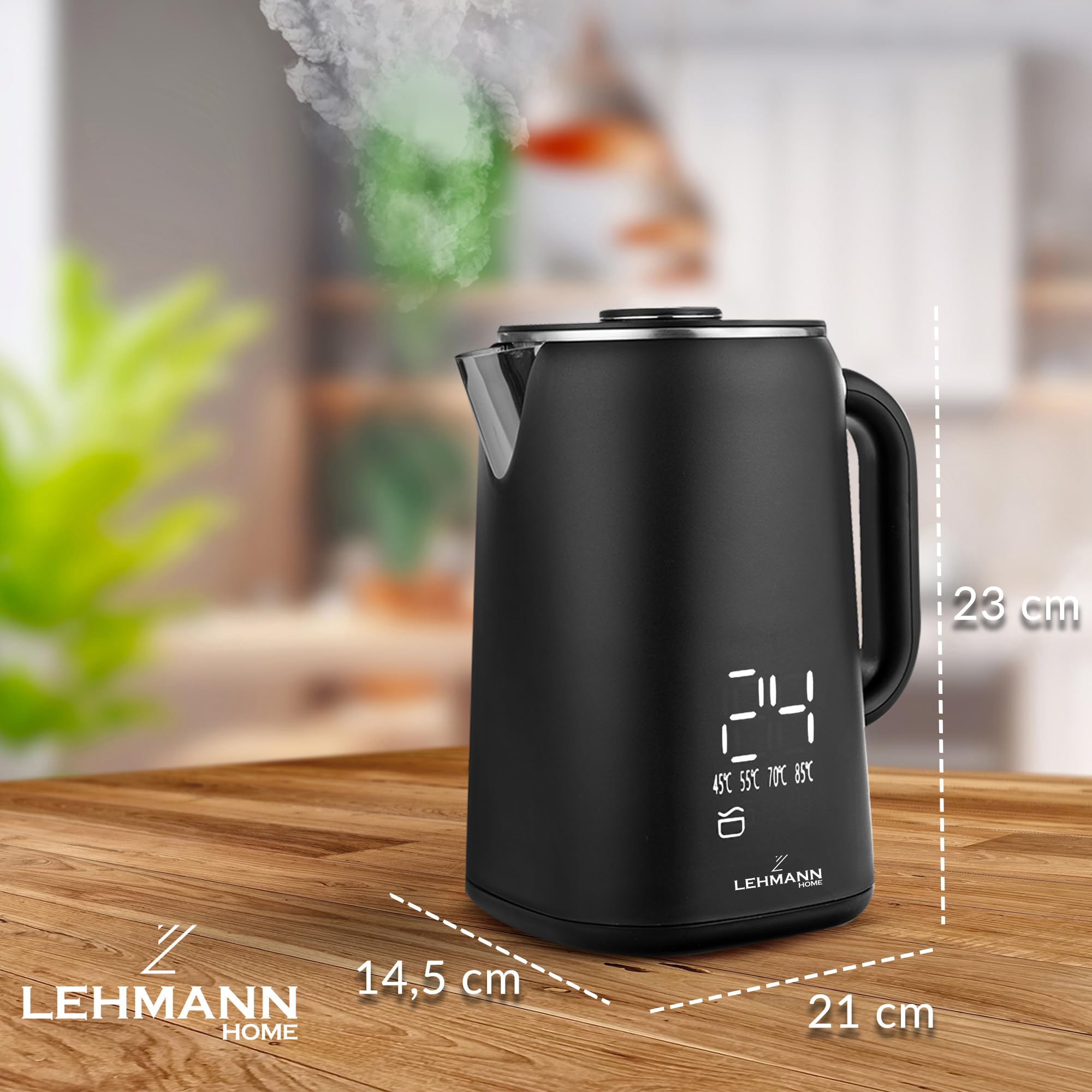 lehmann-aqua-black-wasserkocher-1-7-l-schwarz-mit-temperatureinstellung image 3
