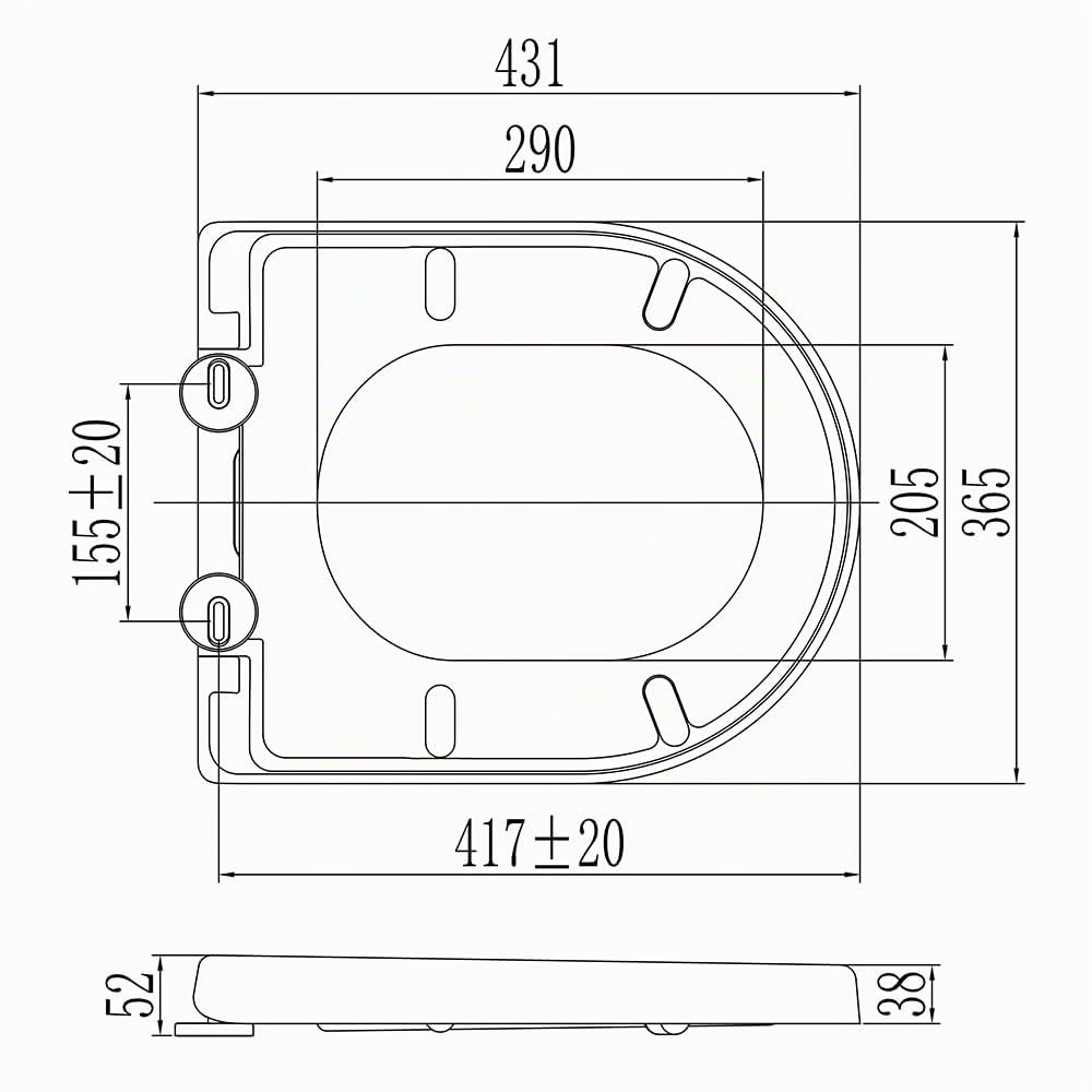 gr-nblatt-wc-sitz-515230-o-novo-d-form-wei-softclose image 3