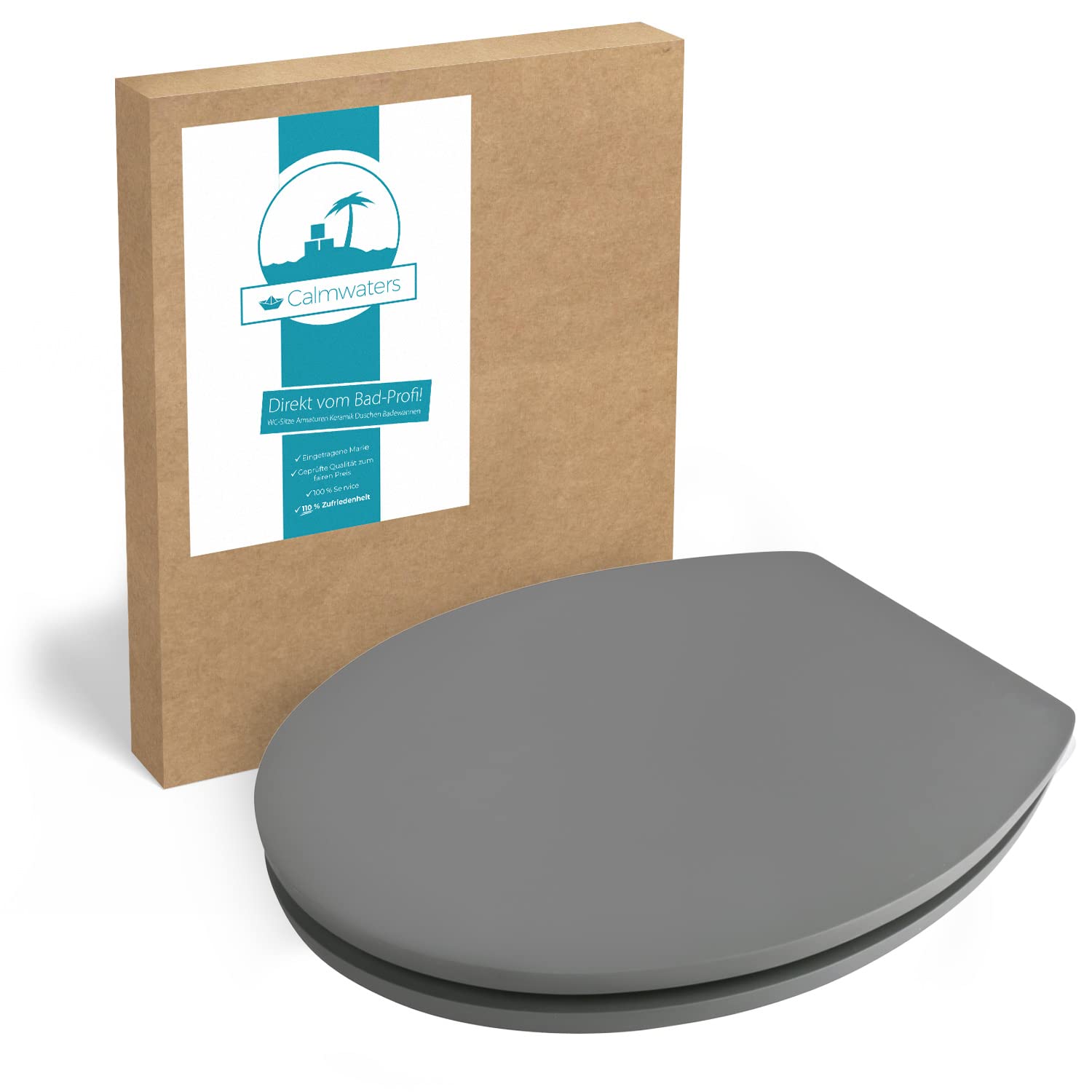 calmwaters-26lp5387-wc-sitz-grau-anthrazit-holzkern image 1