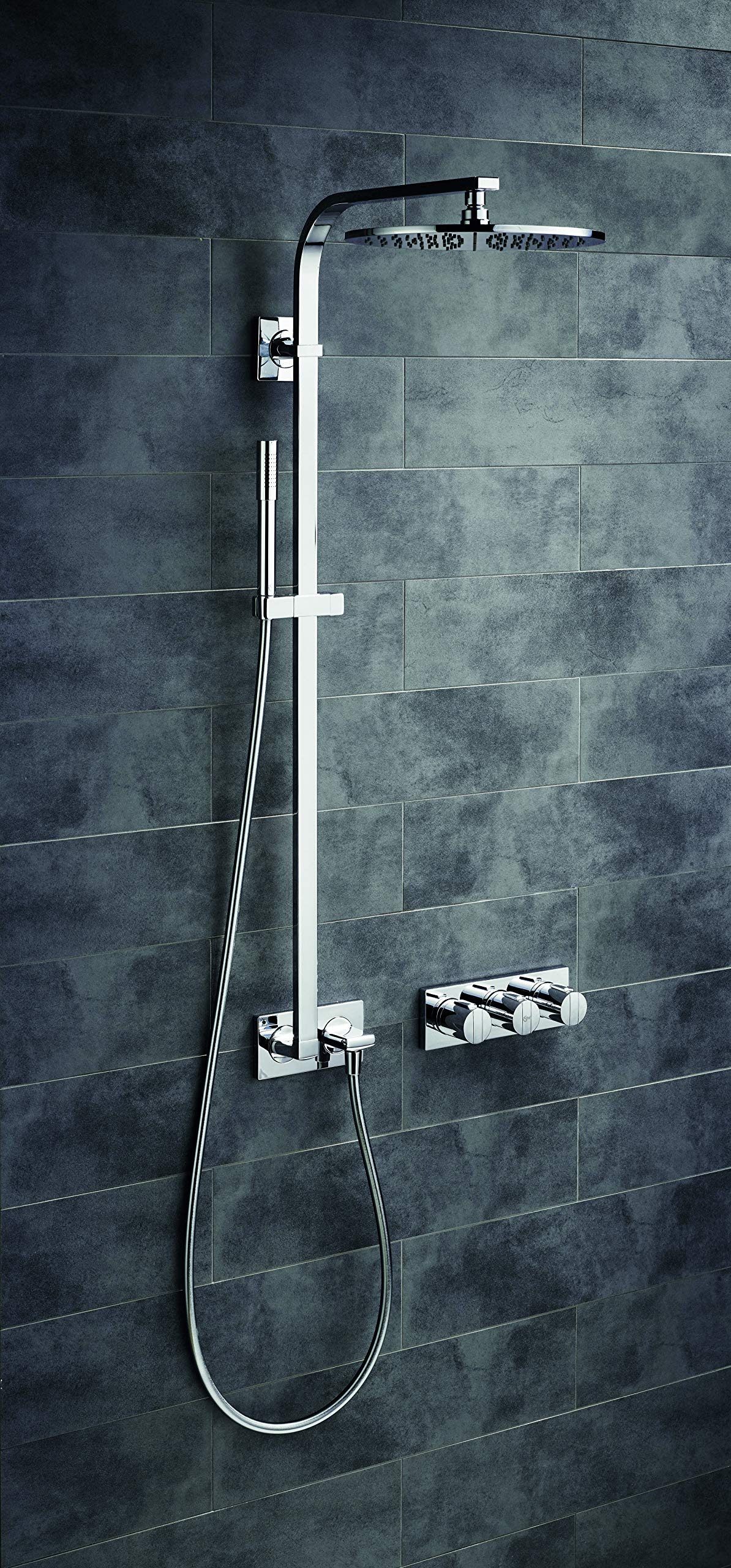 ideal-standard-idealrain-regendusche-b9443aa-30-cm-chrom-metall image 2