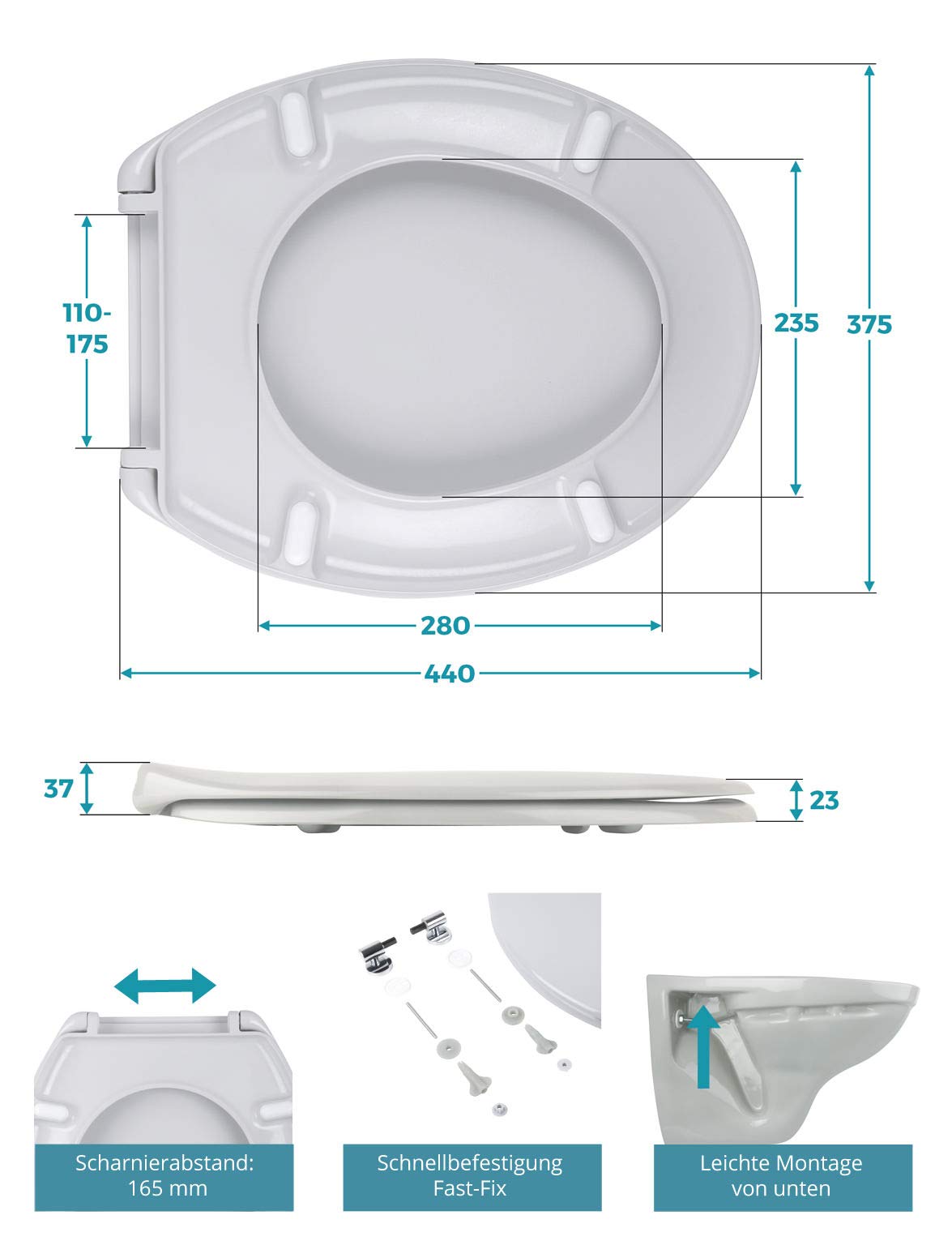 calmwaters-essential-soft-wc-sitz-softclose-manhattan-grau image 6