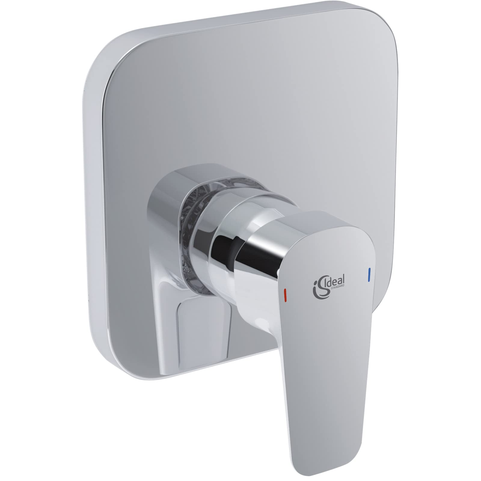 ideal-standard-ceraplan-iii-a6114aa-brausearmatur-unterputz-chrom image 1