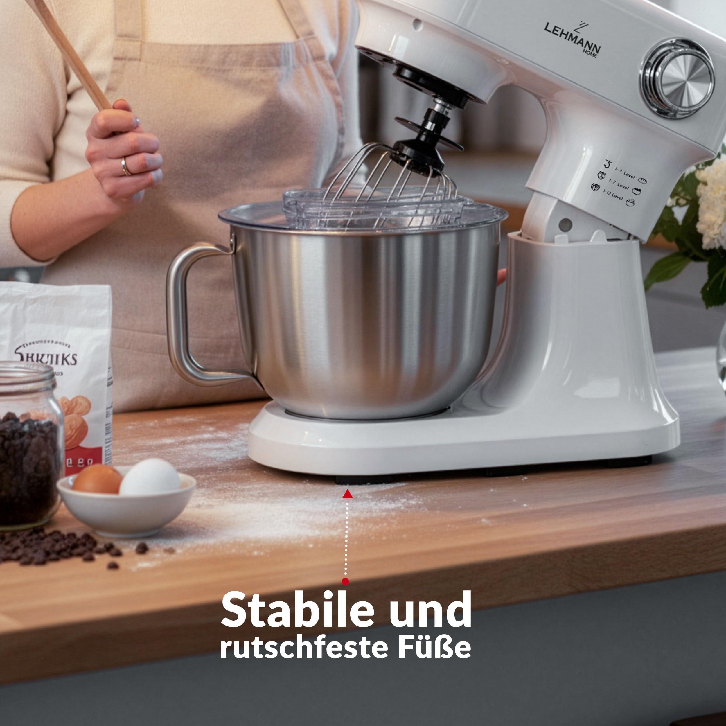 lehmann-k-chenmaschine-1500w-5l-beige-12-stufen image 8