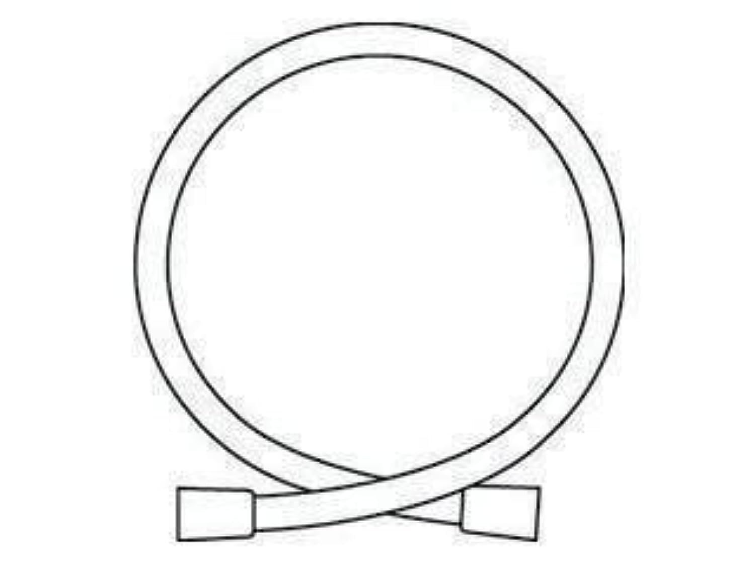 ideal-standard-idealrain-a3306aa-brauseschlauch-125cm-chrom image 3