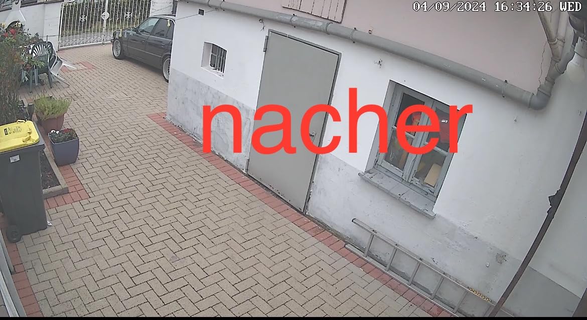 Auch ohne Hahn