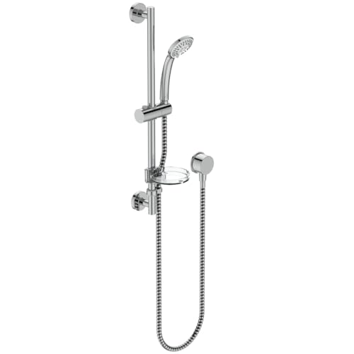 ideal-standard-idealrain-b9410aa-duschset-chrom-3-strahlarten image 5