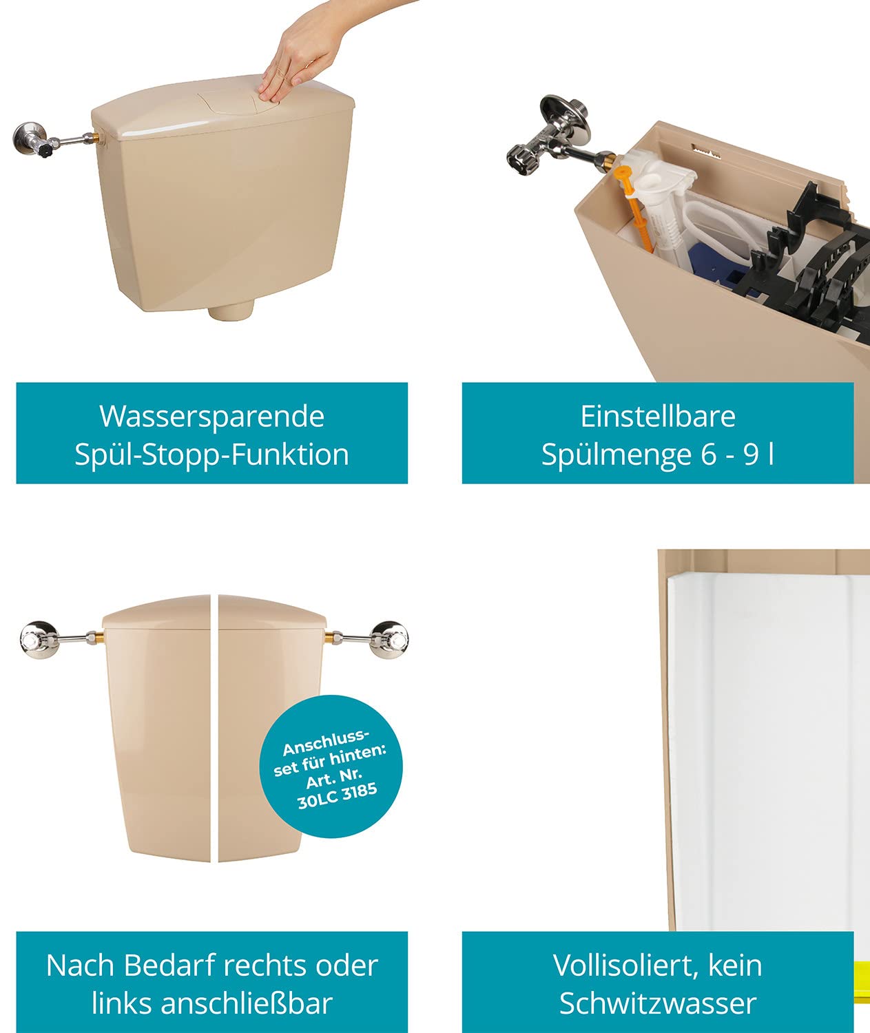 calmwatters-wc-sitz-stand-wc-komplettset-beige-7cm-erh-ht image 5