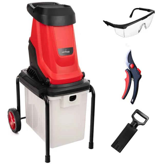 lehmann-gartenh-cksler-elektro-3000-w-45-mm-50-l-rot image 1
