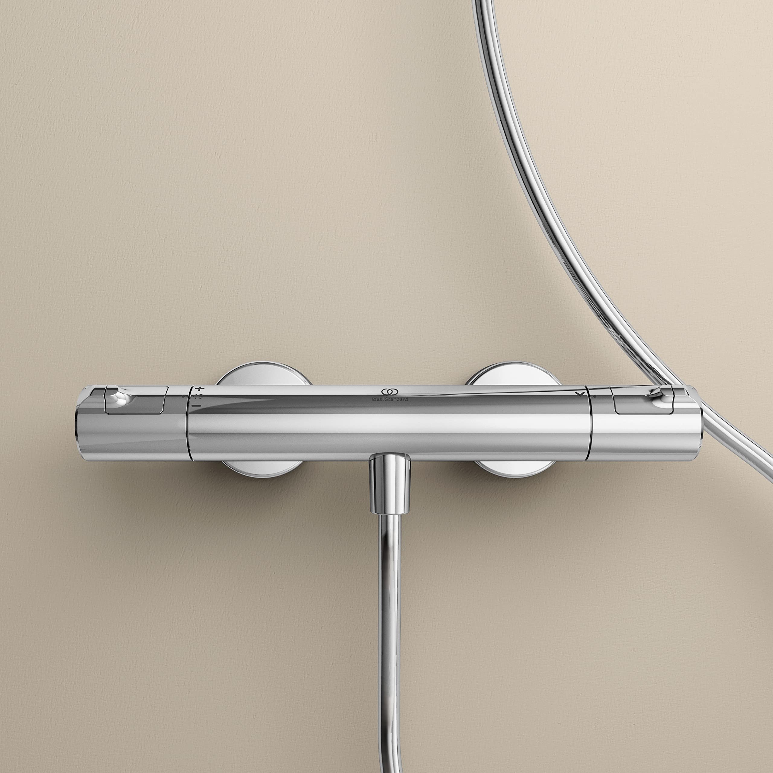 ideal-standard-ceratherm-t25-a7214aa-brausethermostat-aufputz-chrom image 5