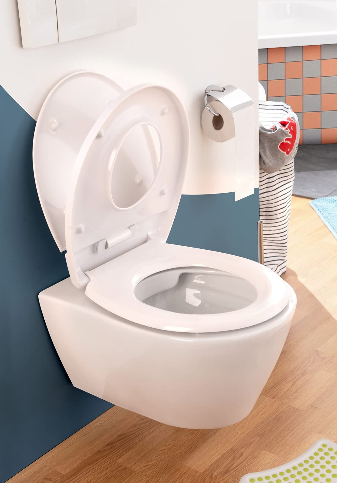 calmwaters-piperi-wc-sitz-wei-family-mit-kindersitz-duroplast image 2