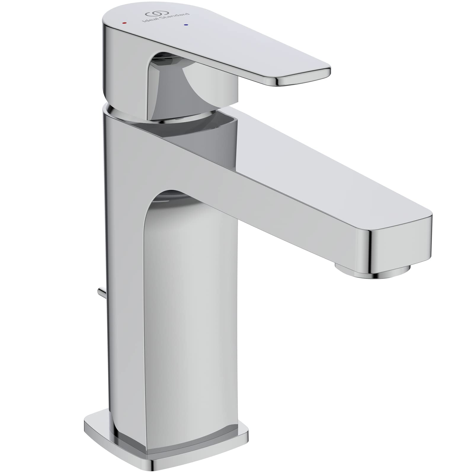 ideal-standard-melange-bc686aa-waschtischarmatur-104mm-chrom image 8