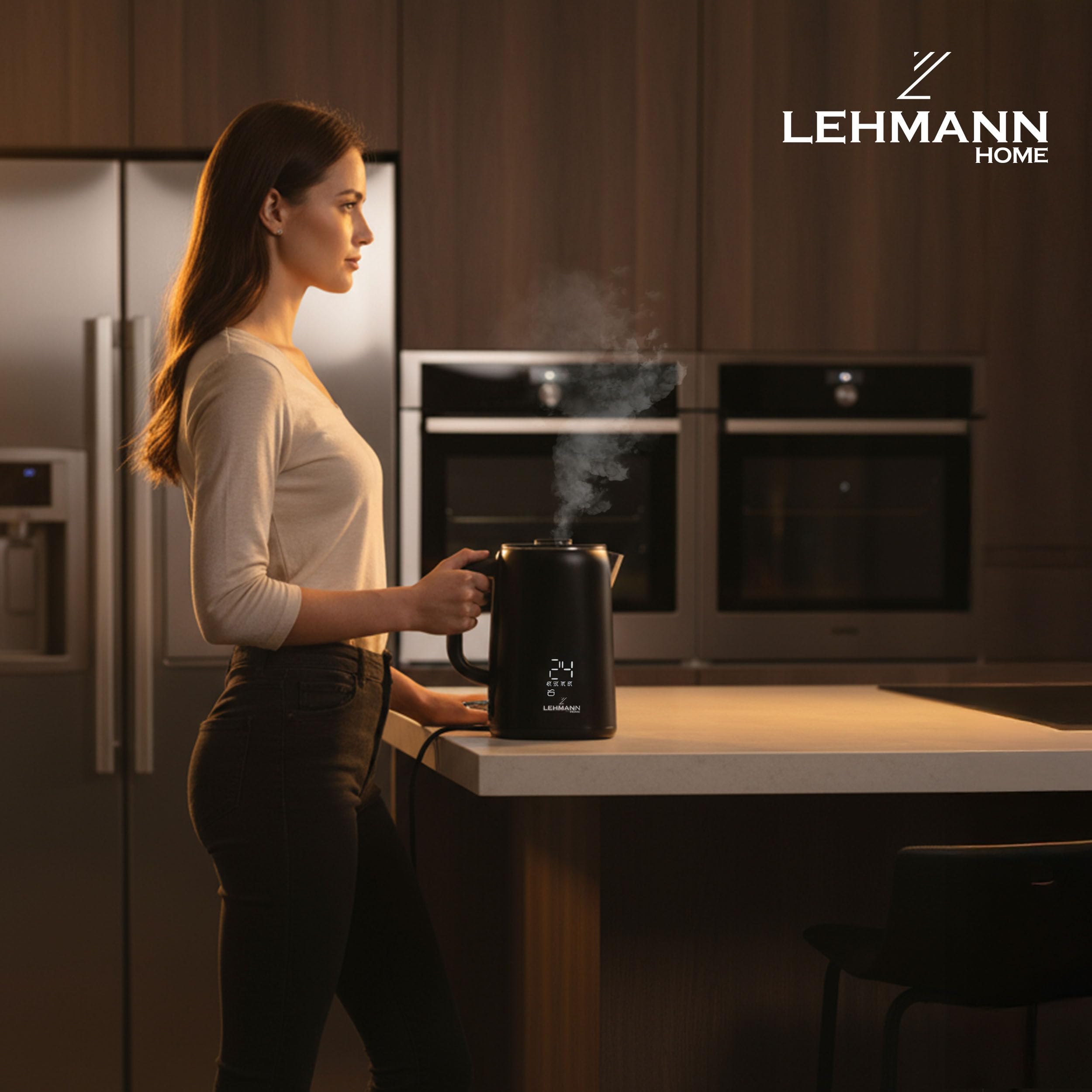 lehmann-aqua-black-wasserkocher-1-7-l-schwarz-mit-temperatureinstellung image 2