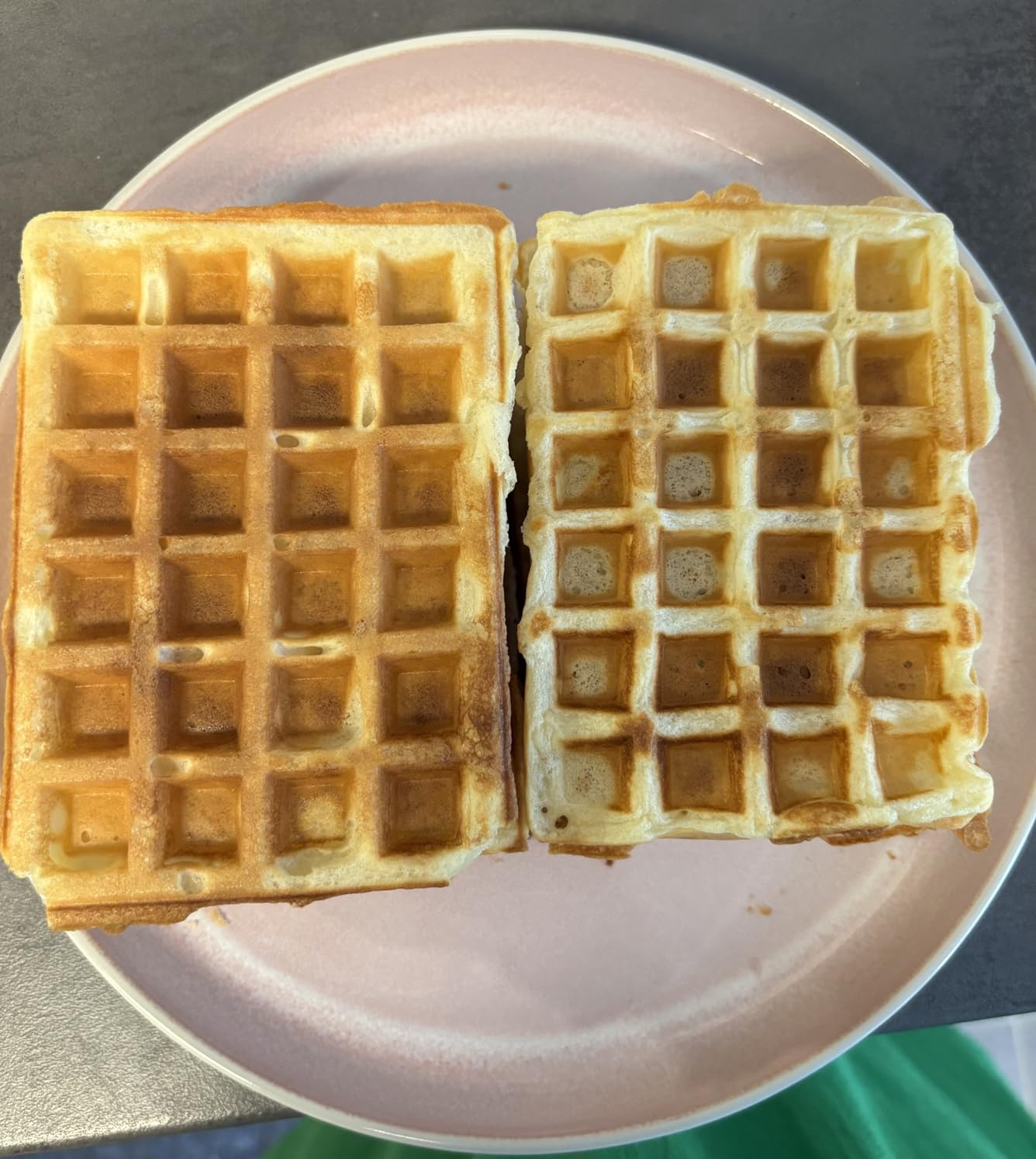 Klebt nichts