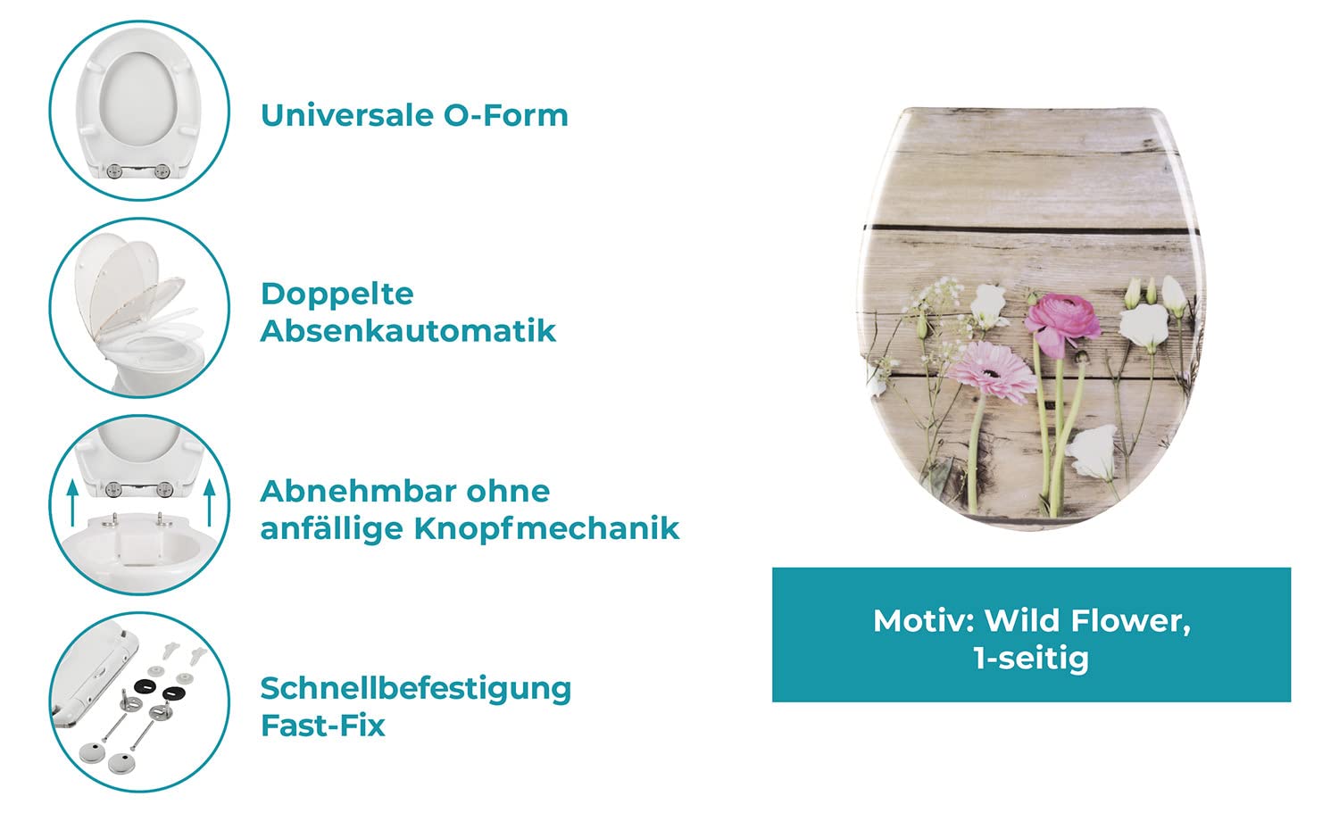 calmwaters-wc-sitz-wild-flower-wc-sitz-motiv-duroplast-o-form image 2