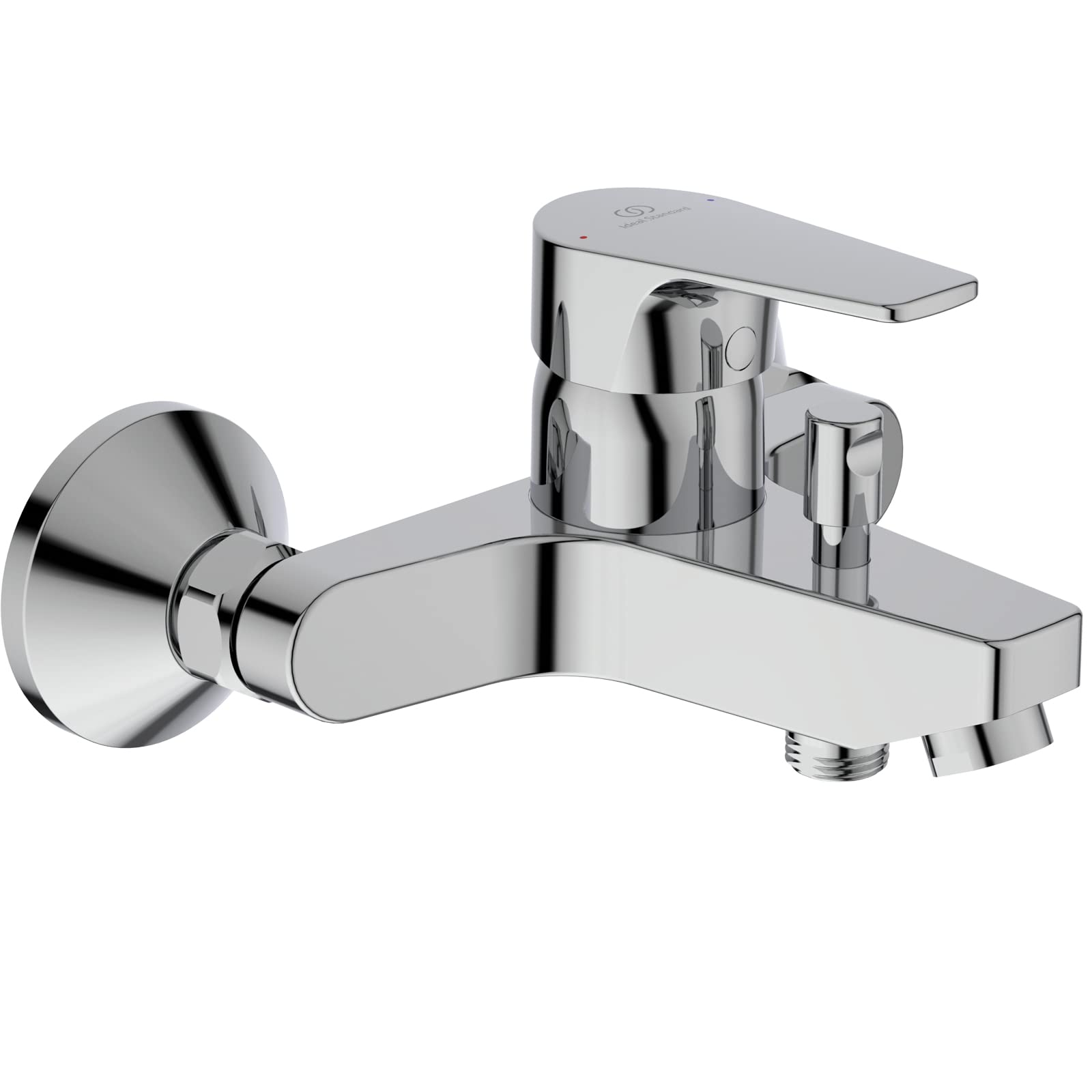 ideal-standard-bc692aa-cerafine-d-wannenarmatur-aufputz-chrom image 1