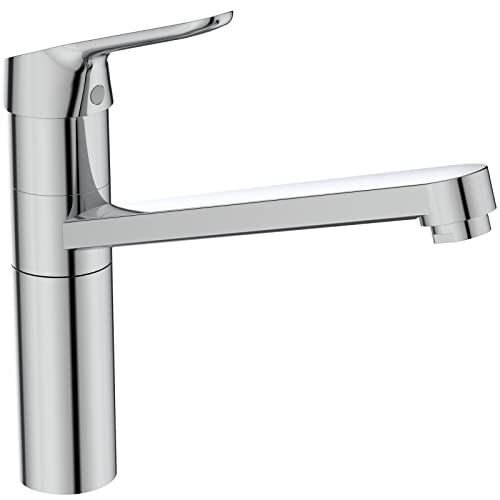 ideal-standard-melange-k-chenarmatur-chrom-hoher-auslauf image 8