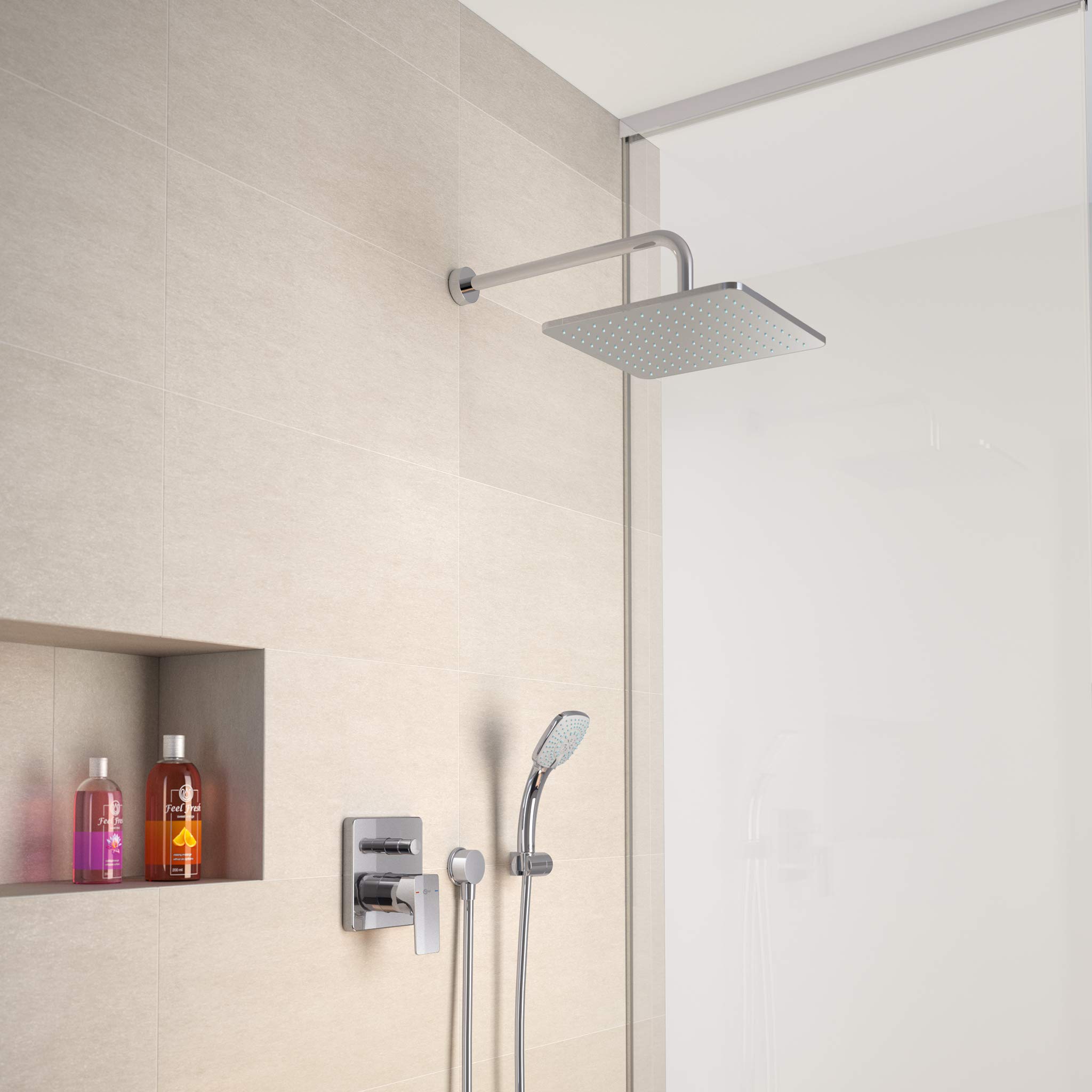 ideal-standard-idealrain-wandanschluss-b9445aa-40-cm-chrom image 3