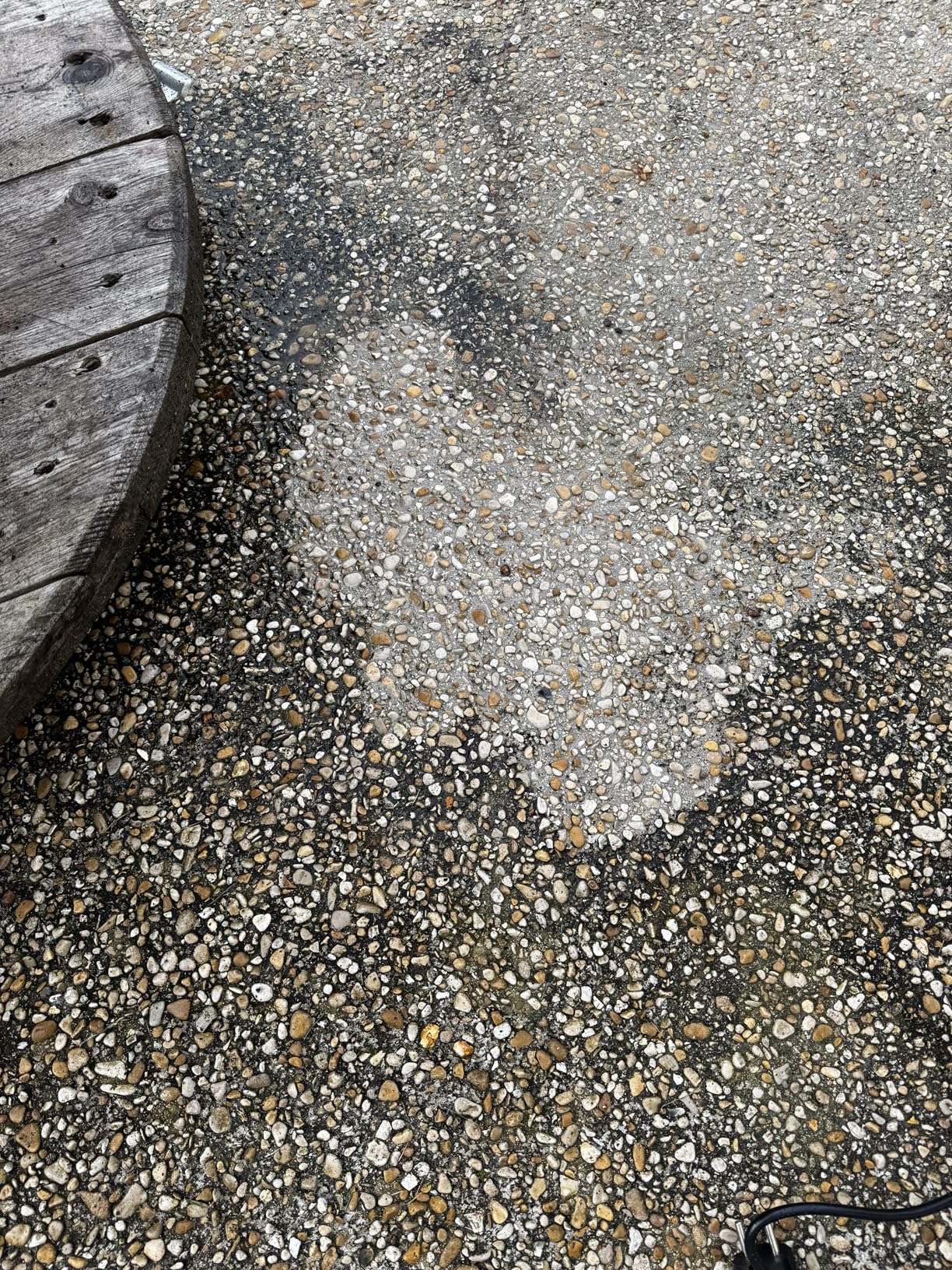 Etwas plastiklastig