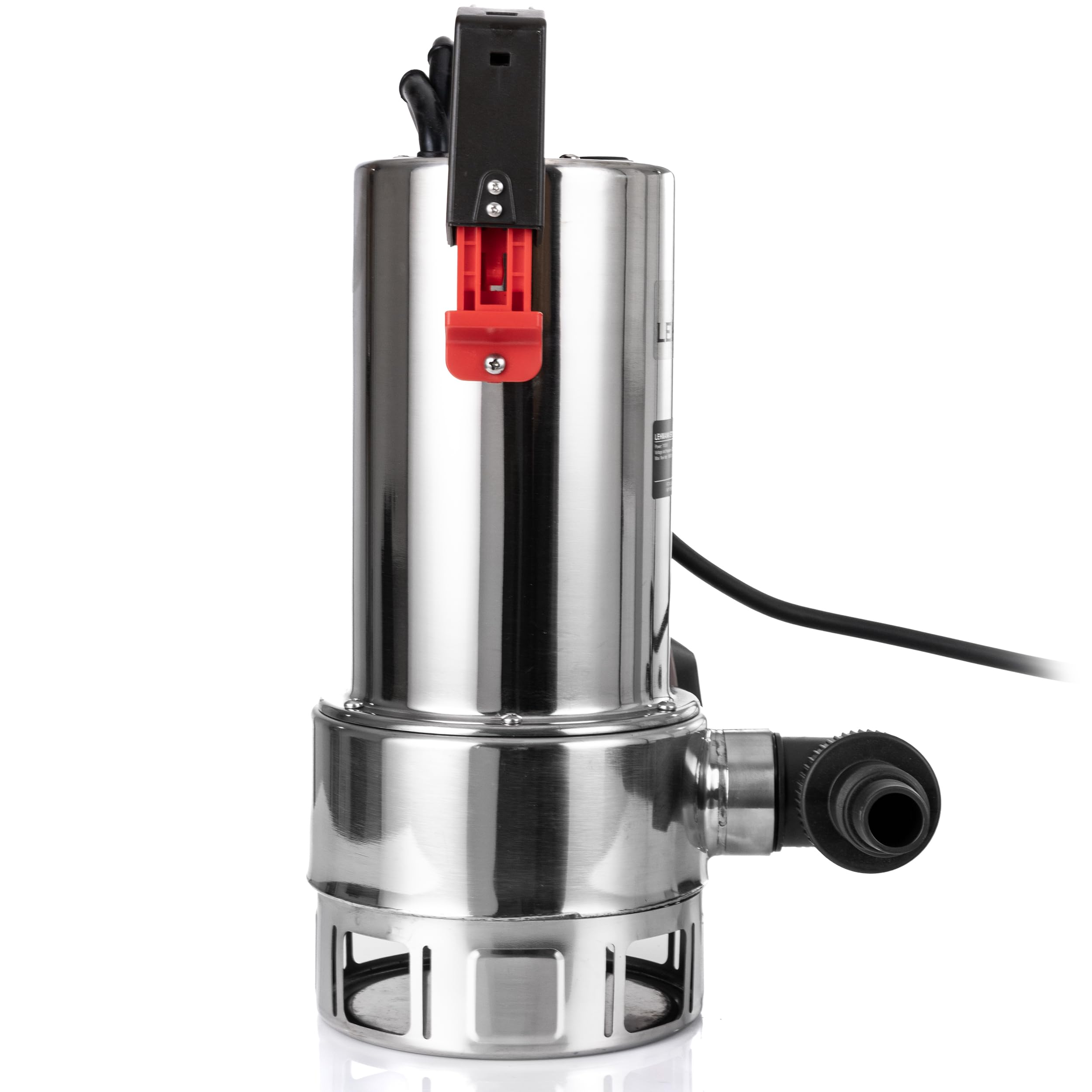 lehmann-sp2-schmutzwasserpumpe-1100w-tauchpumpe-edelstahl image 7