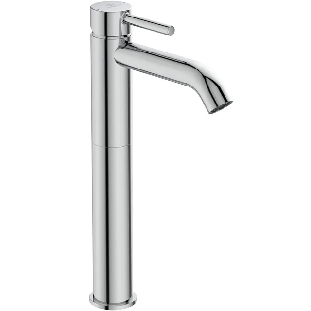 ideal-standard-ceraline-waschtischarmatur-chrom-wassersparend image 1