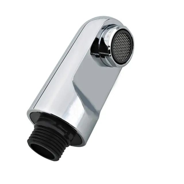 gr-nblatt-bath-handbrause-haarbrause-chrom-1-2-zoll image 1